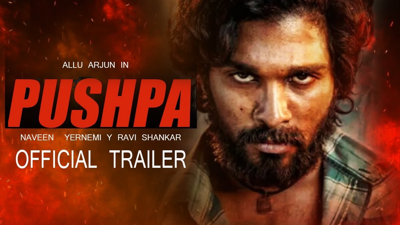 Pushpa Movie Trailer Launch Photos