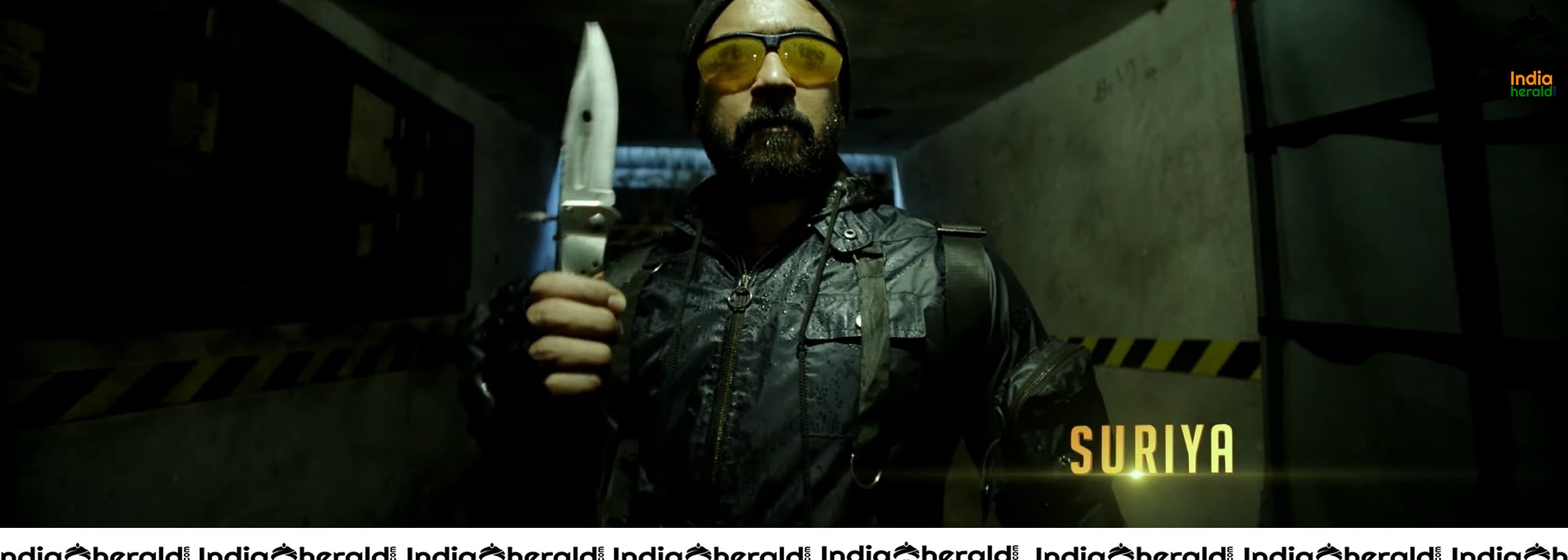 Kaapaan Movie Trailer Hot Photos Set 1