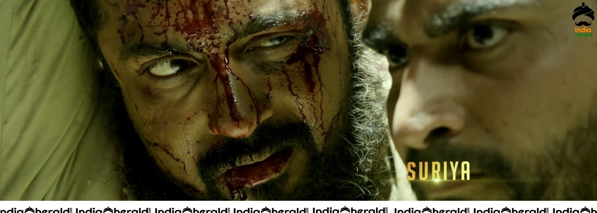 Kaapaan Movie Trailer Hot Photos Set 1