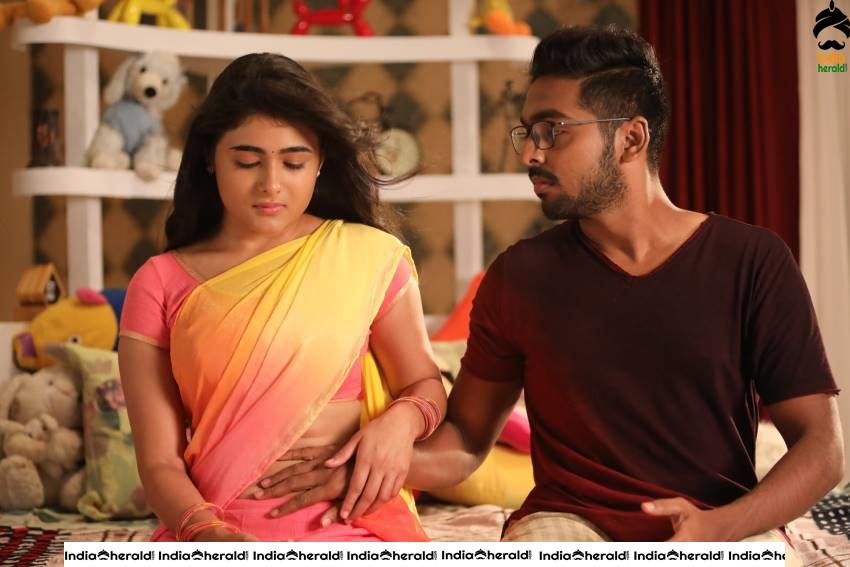 100 Percent Kaadhal Tamil Movie Stills Set 1