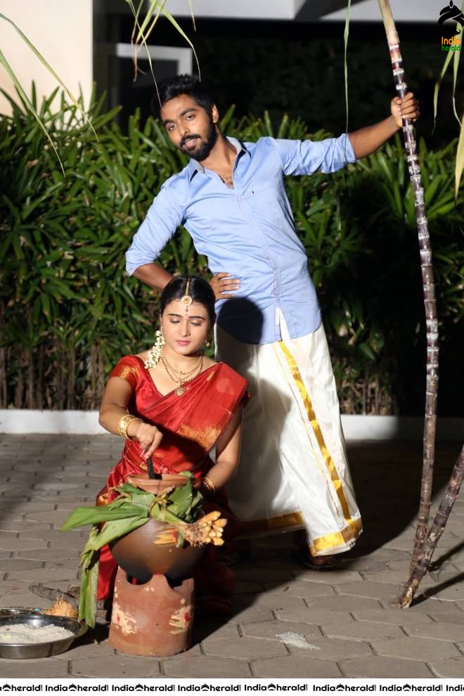 100 Percent Kaadhal Tamil Movie Stills Set 2
