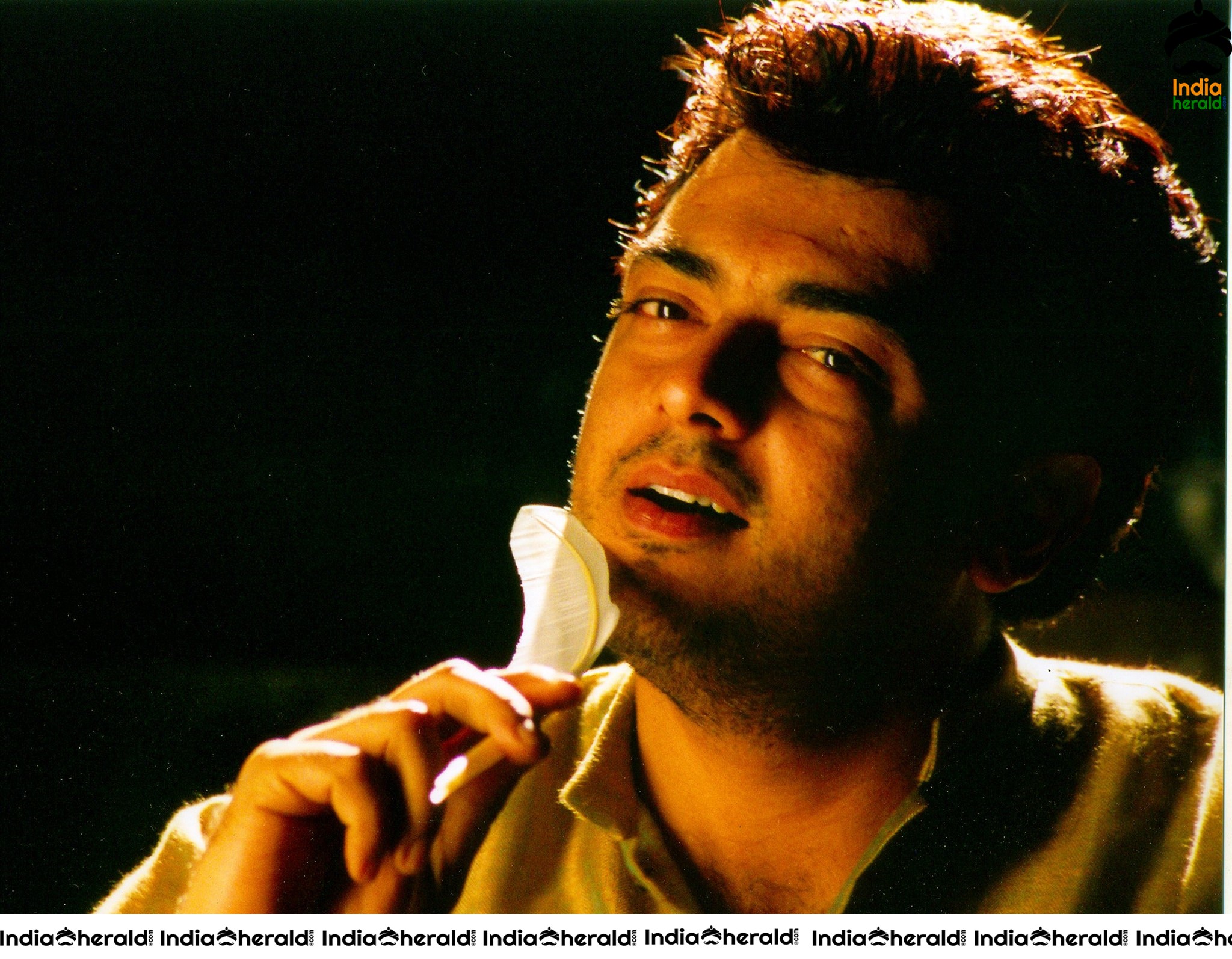 13 Years of Ajith in Varalaru Rare and Unseen Photos Set 1