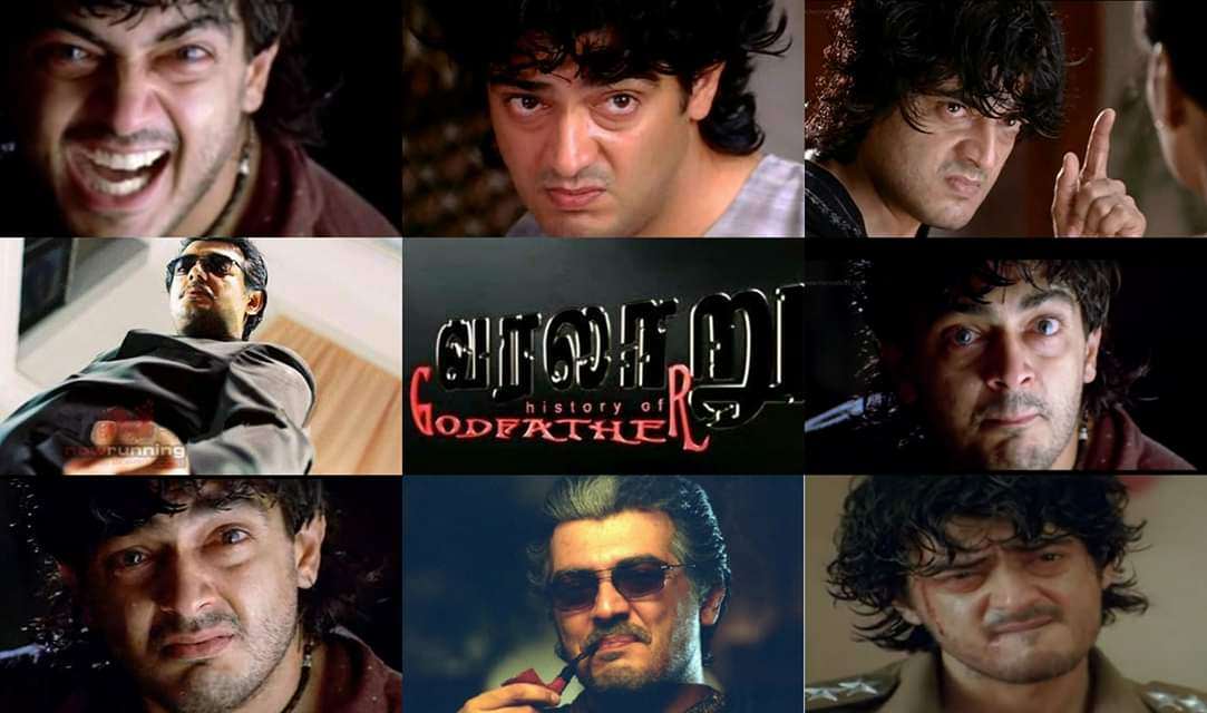 13 Years of Ajith in Varalaru Rare and Unseen Photos Set 2