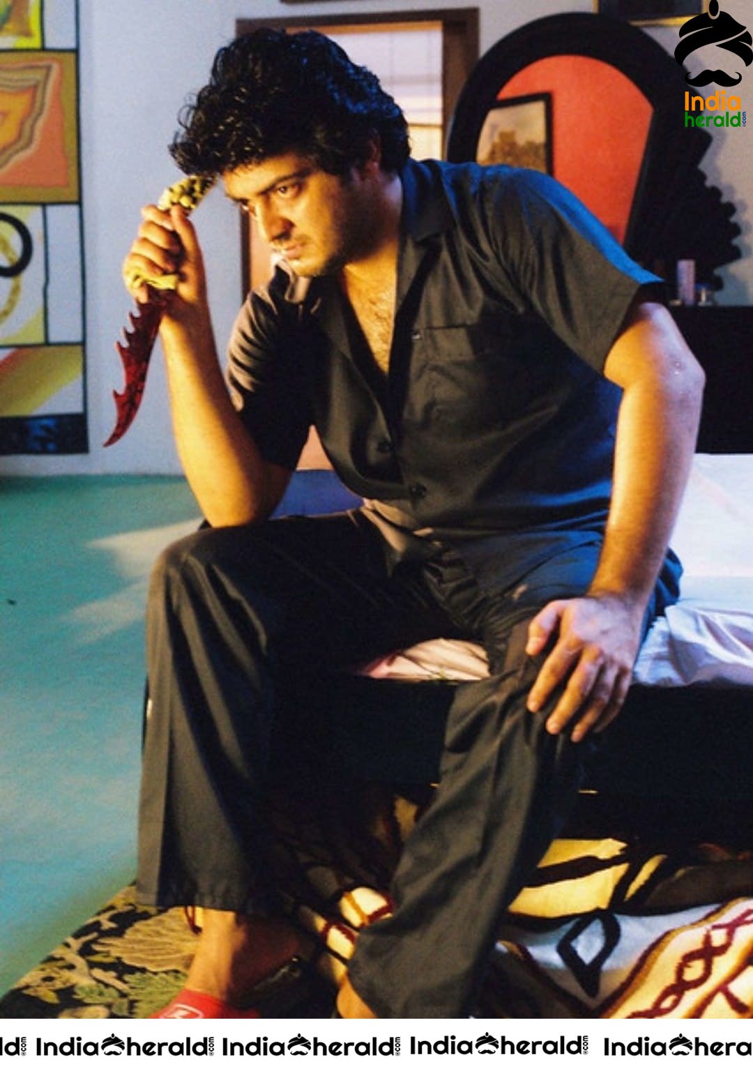 13 Years of Ajith in Varalaru Rare and Unseen Photos Set 2