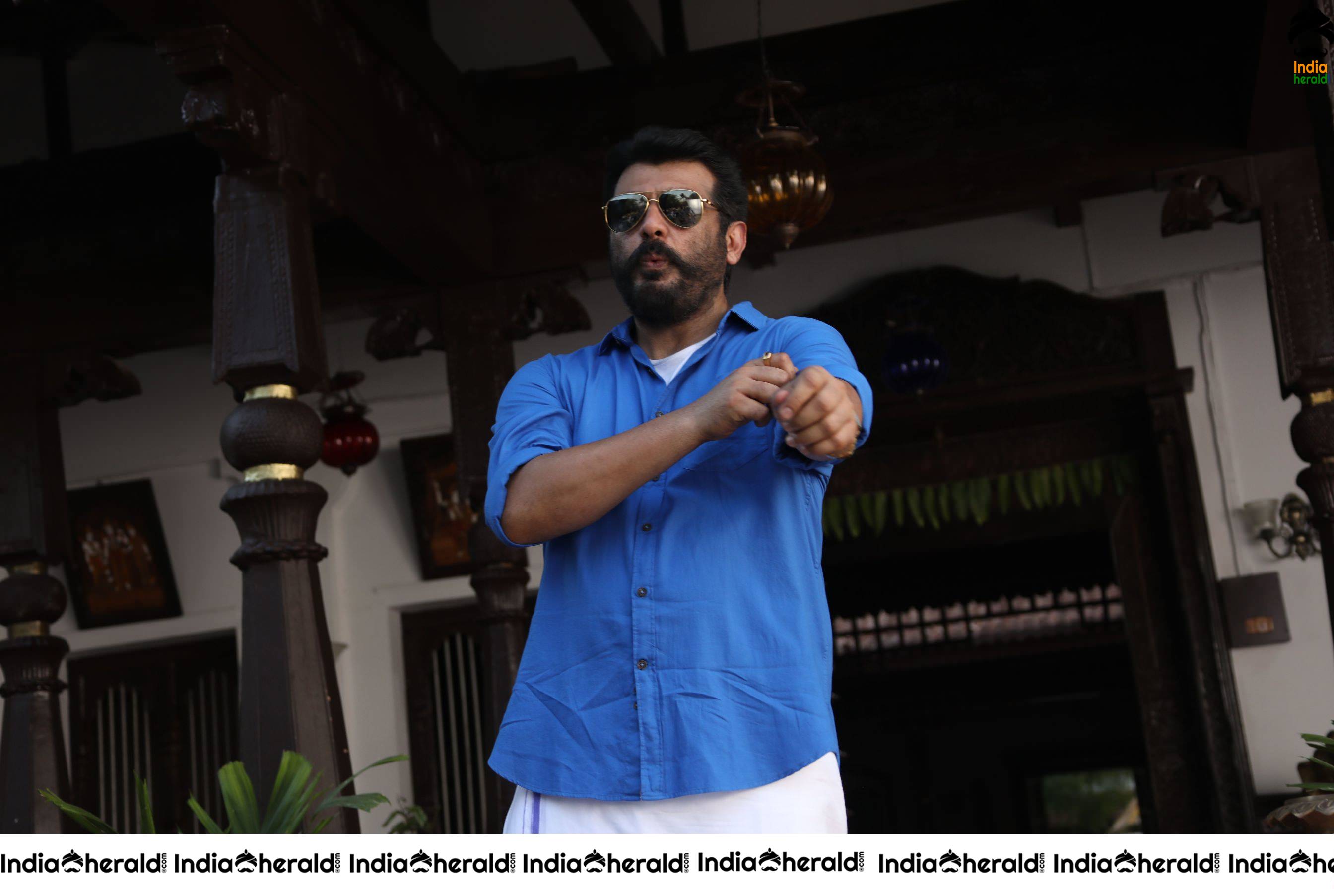 2019 Biggest Blockbuster Movie Viswasam Unseen HD Stills Set 3