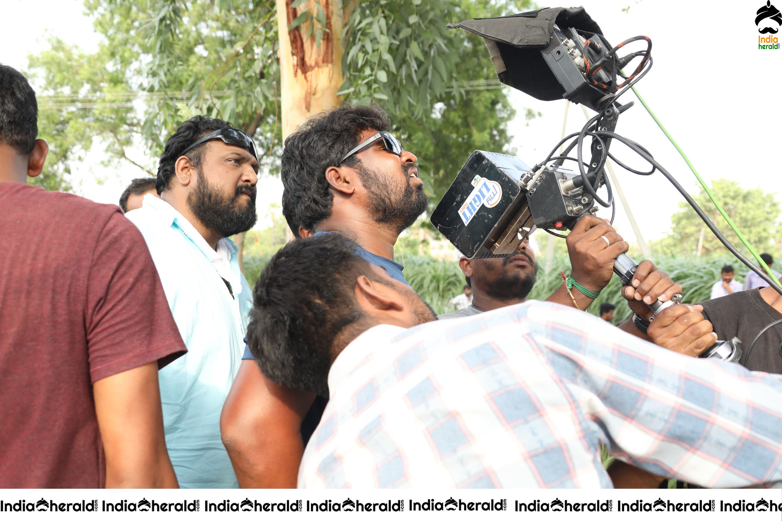 2019 Biggest Blockbuster Movie Viswasam Unseen HD Stills Set 3