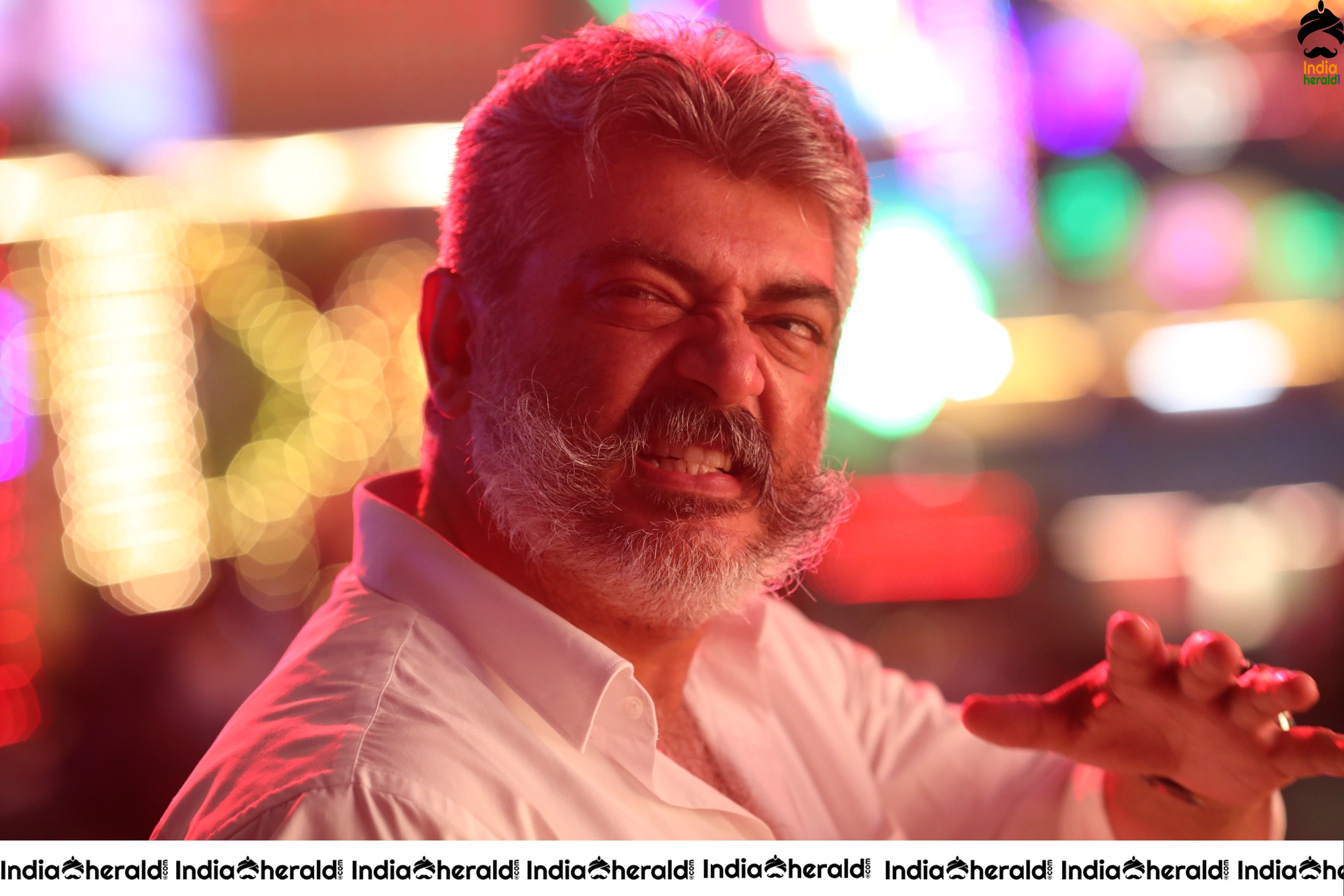 2019 Biggest Blockbuster Movie Viswasam Unseen HD Stills Set 4