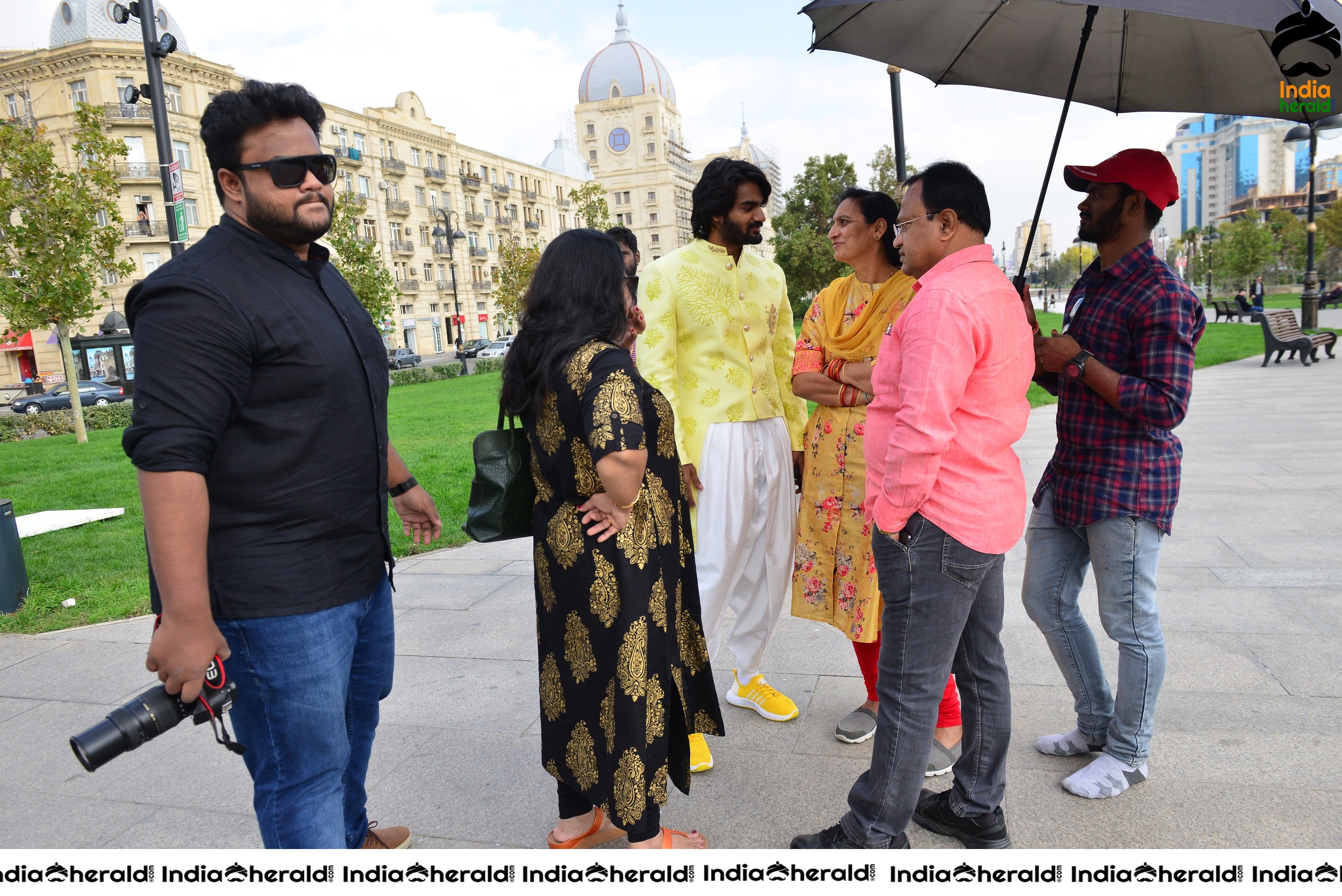 90ml Movie Foreign Song Shooting Stills Set 2