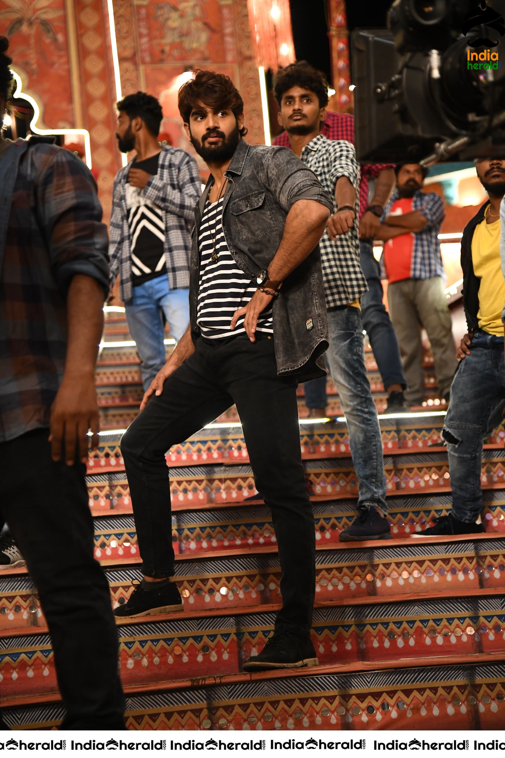 90ML Movie Stills and Working Stills Set 1