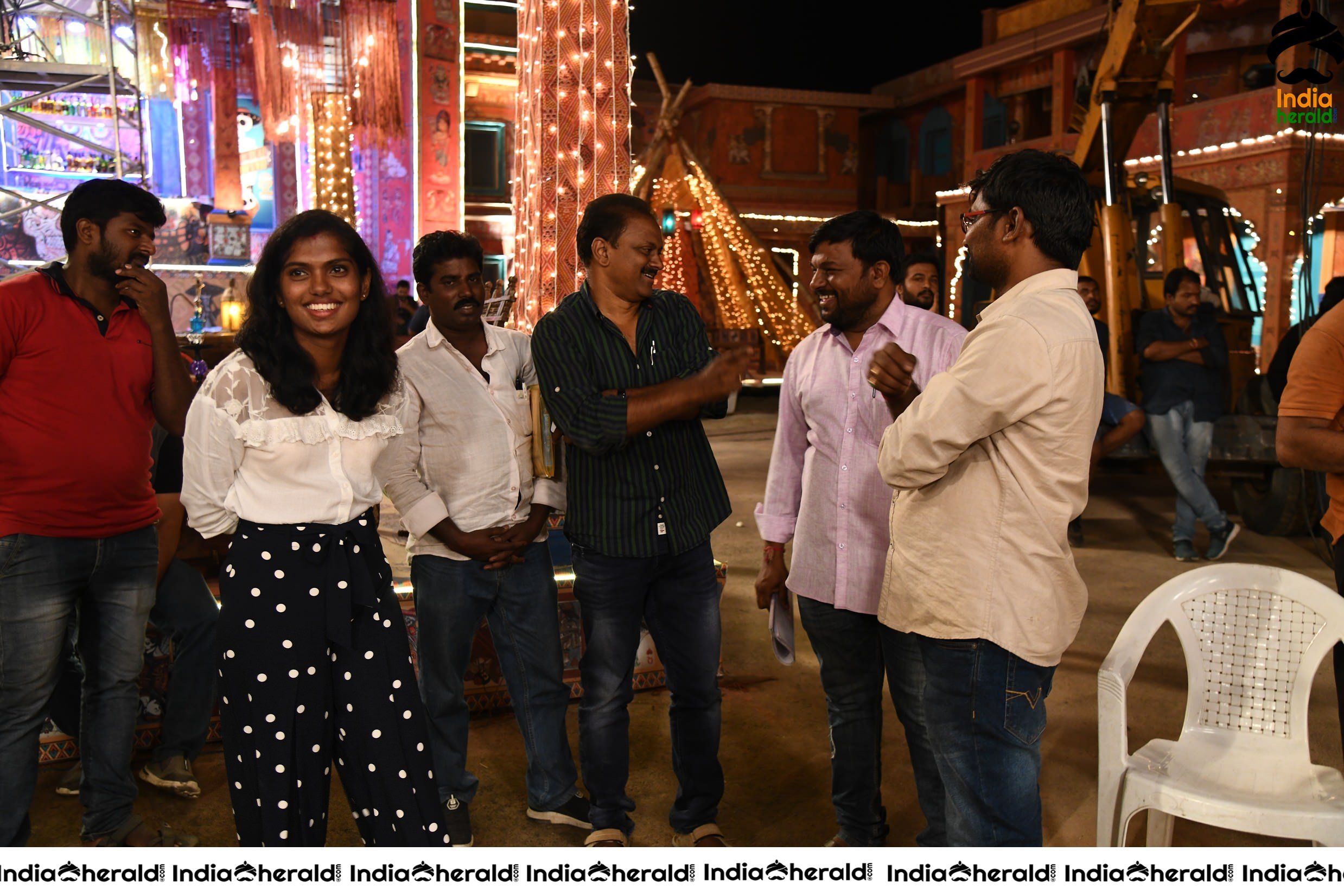 90ML Movie Stills and Working Stills Set 1