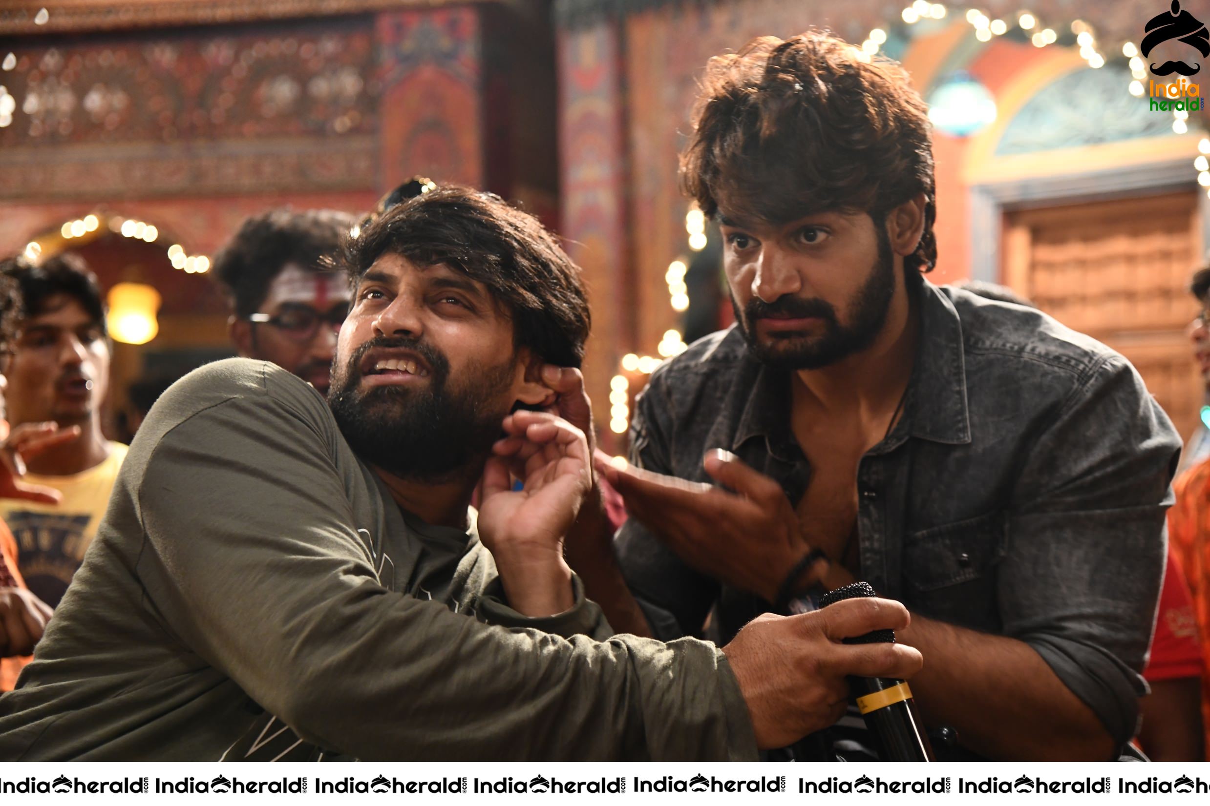 90ML Movie Stills and Working Stills Set 1