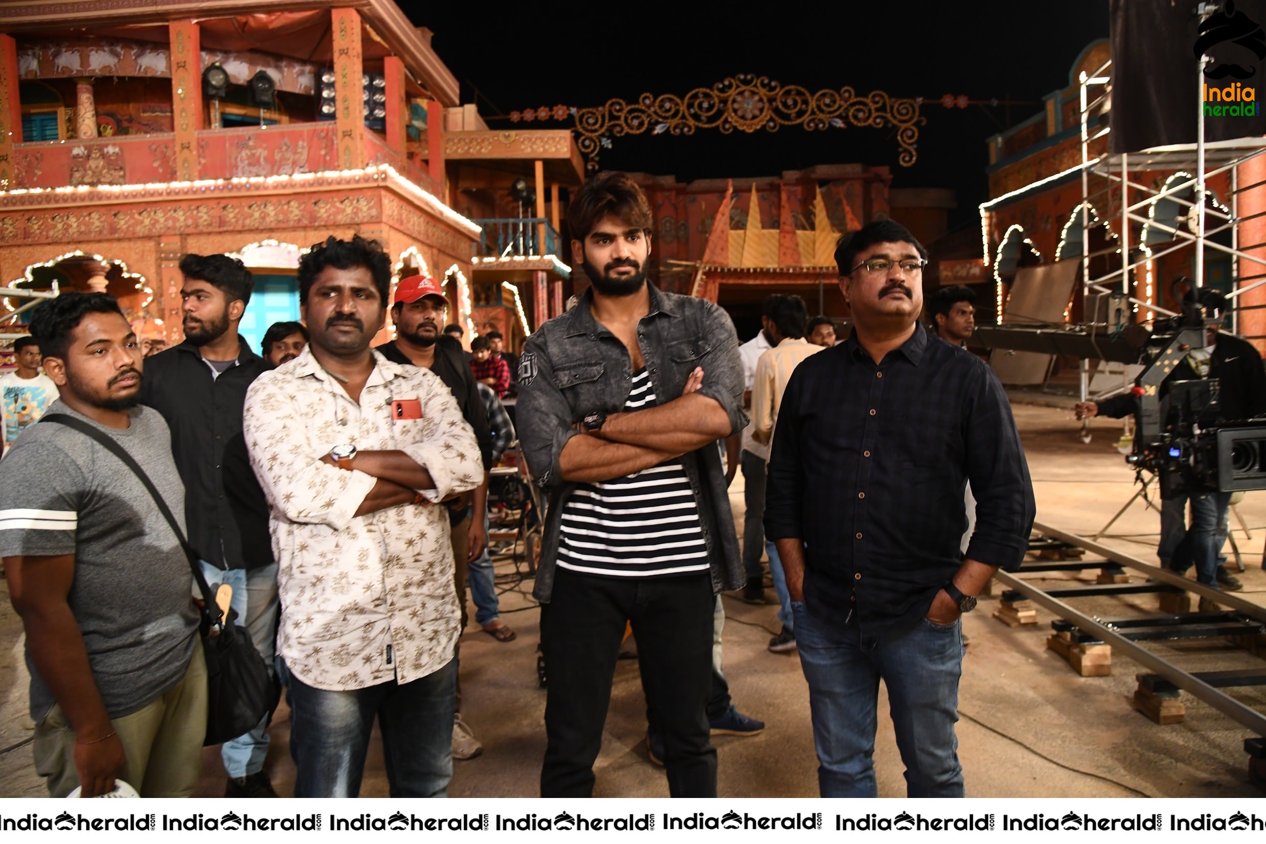 90ML Movie Stills and Working Stills Set 1