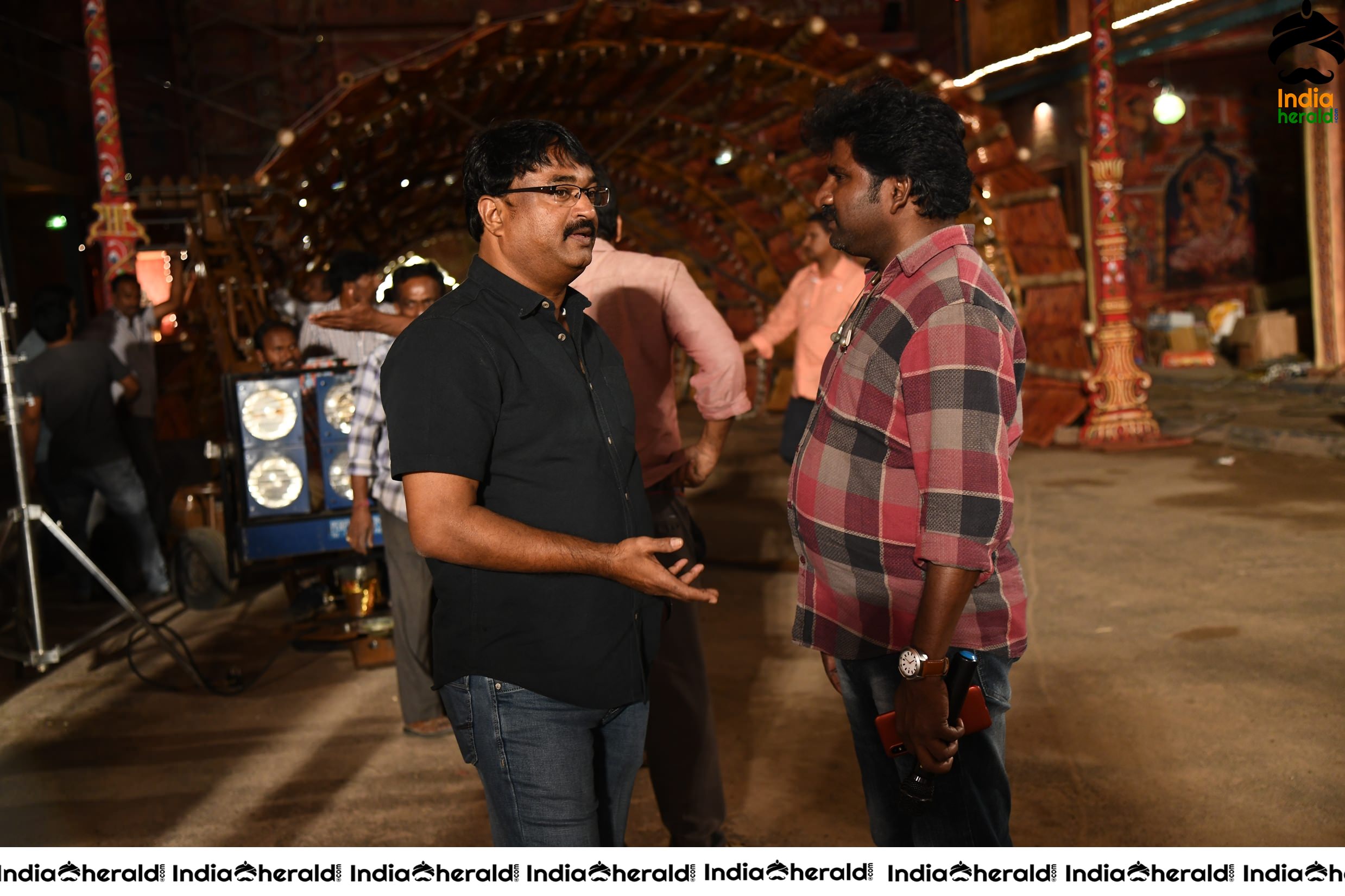 90ML Movie Stills and Working Stills Set 2