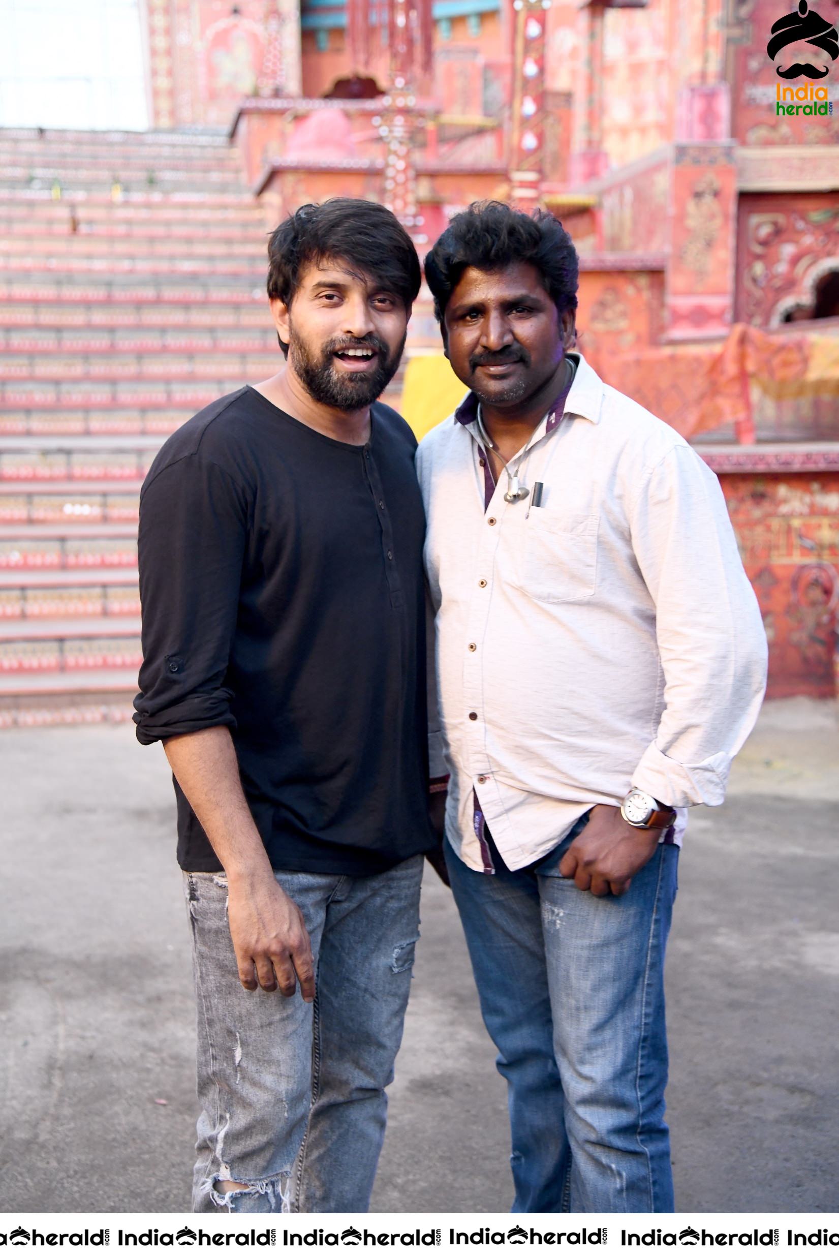 90ML Movie Stills and Working Stills Set 2