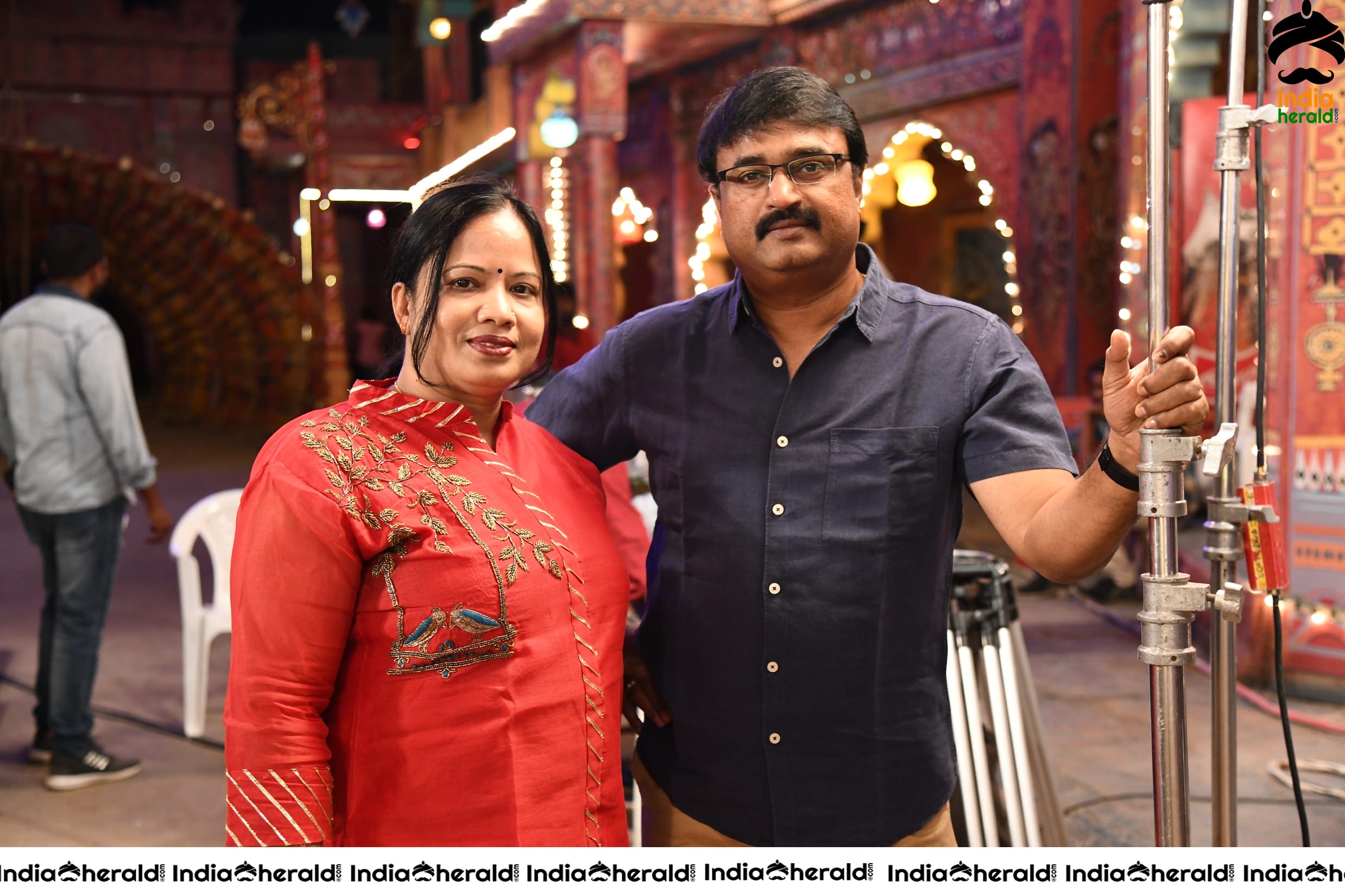 90ML Movie Stills and Working Stills Set 2