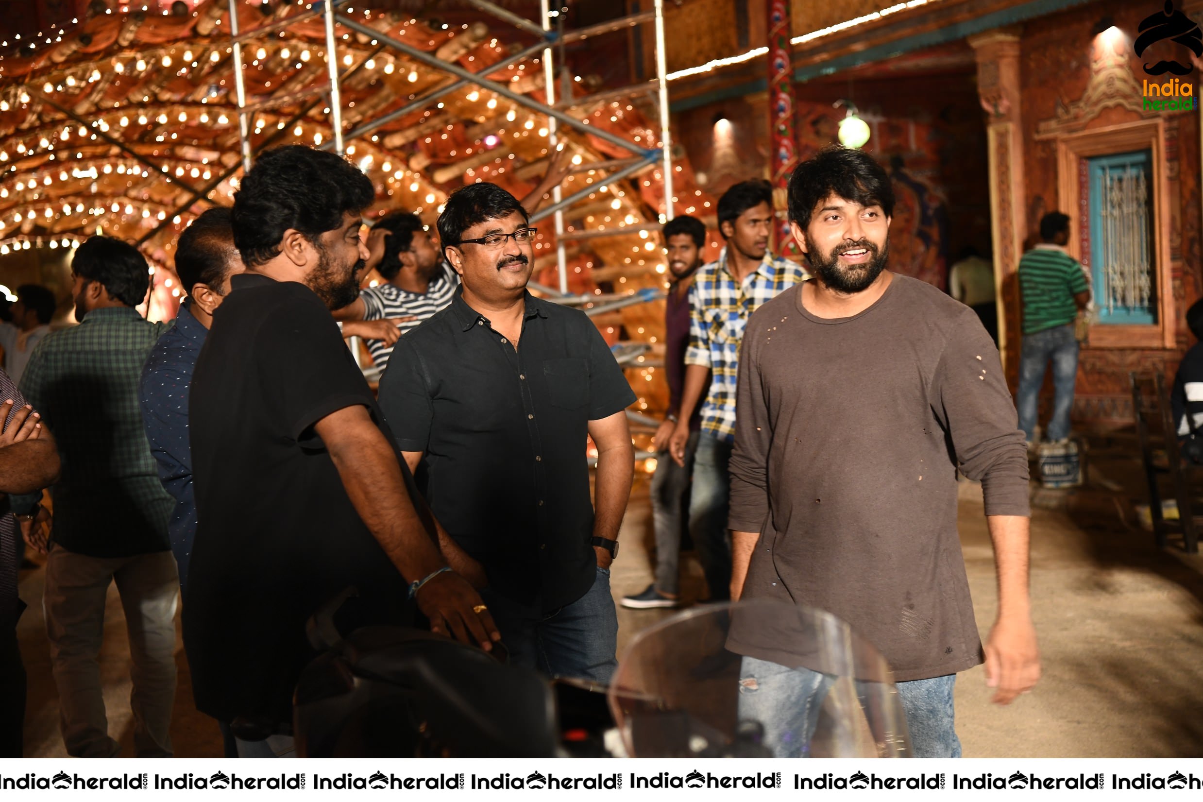 90ML Movie Stills and Working Stills Set 2