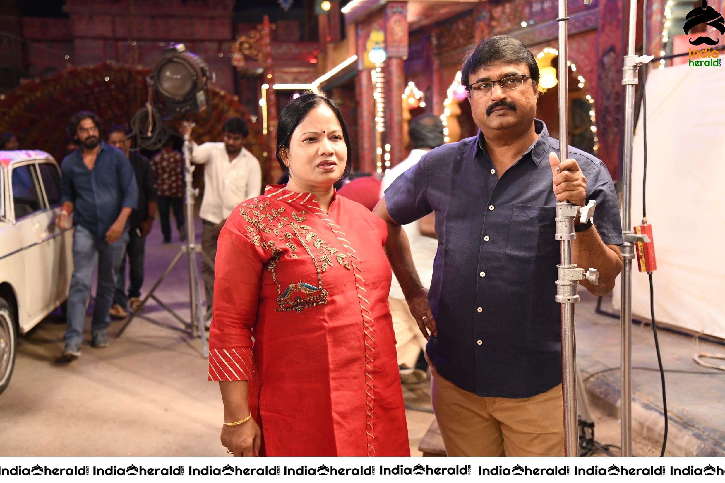 90ML Movie Stills and Working Stills Set 2