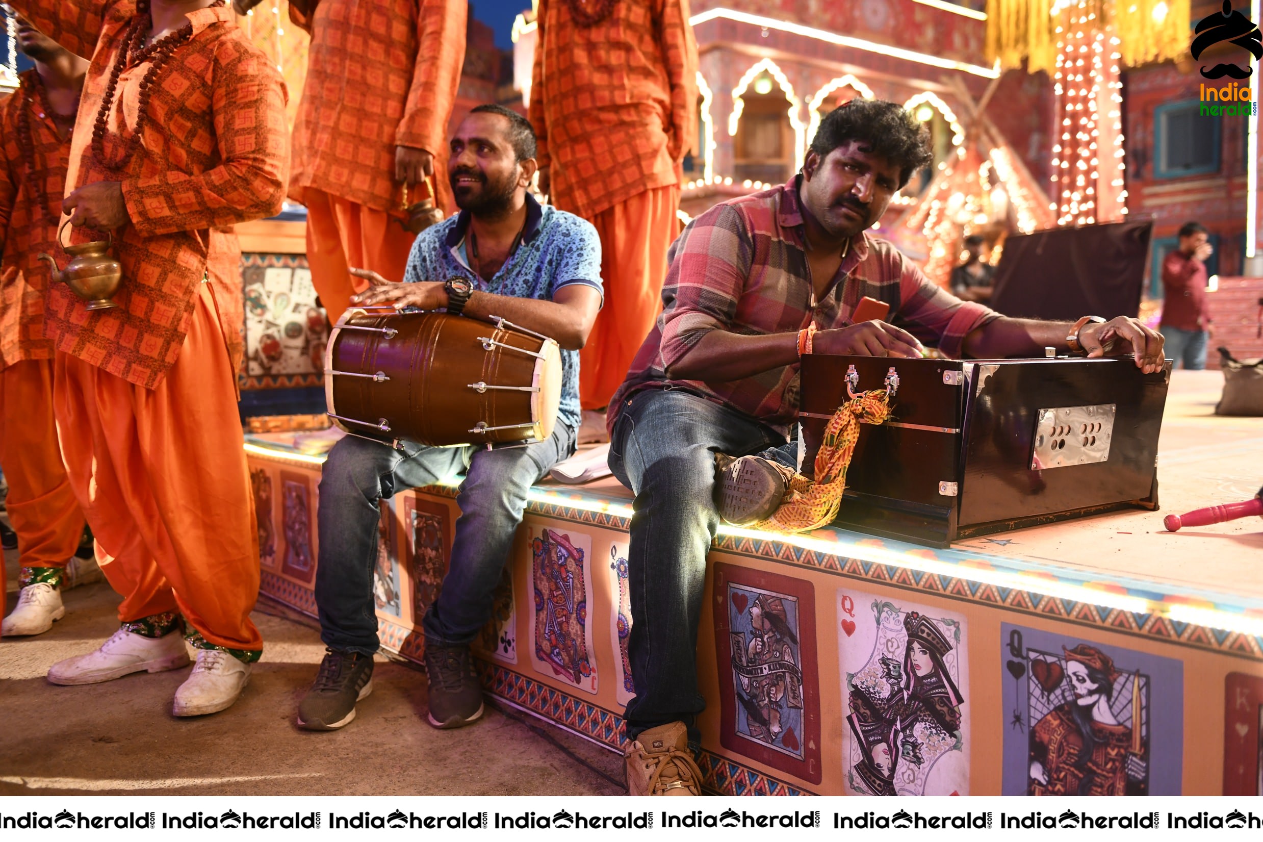 90ML Movie Stills and Working Stills Set 2