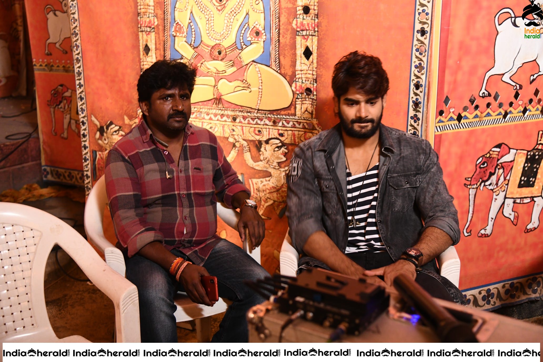 90ml Working Stills Set 1