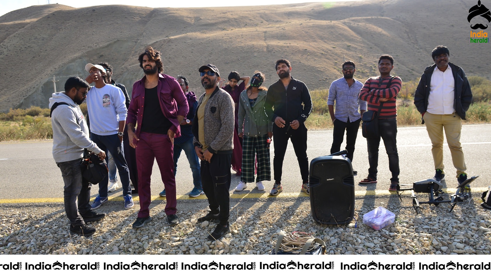 90ml Working Stills Set 1