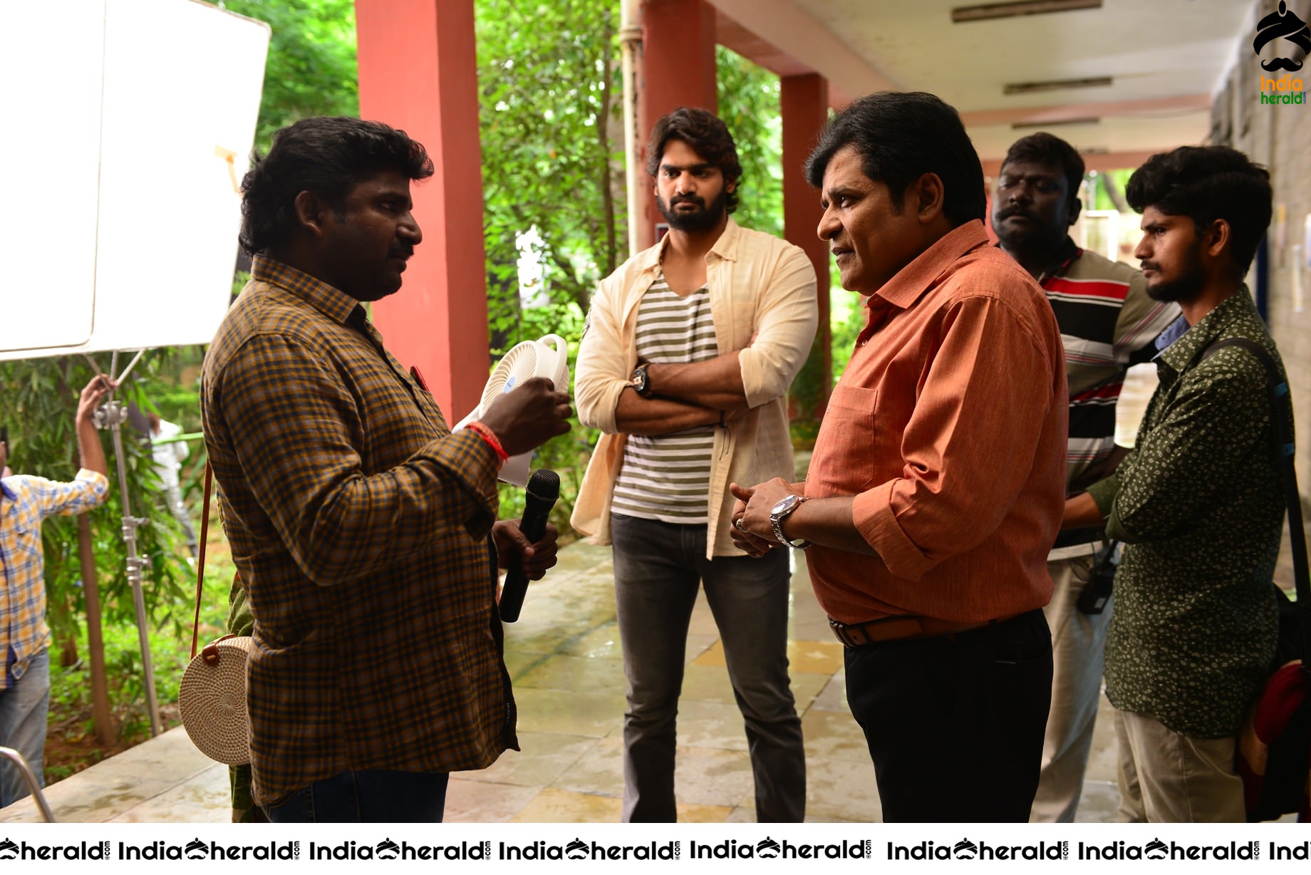 90ml Working Stills Set 1