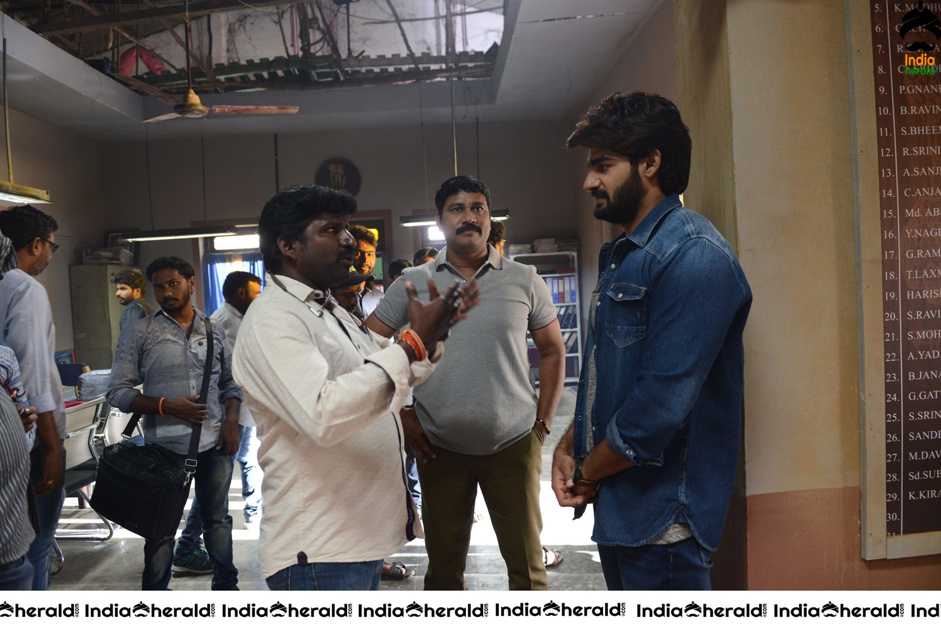 90ml Working Stills Set 1