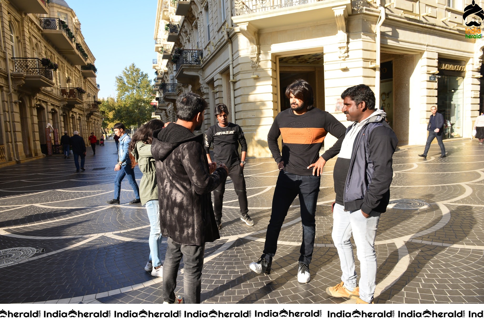 90ml Working Stills Set 1