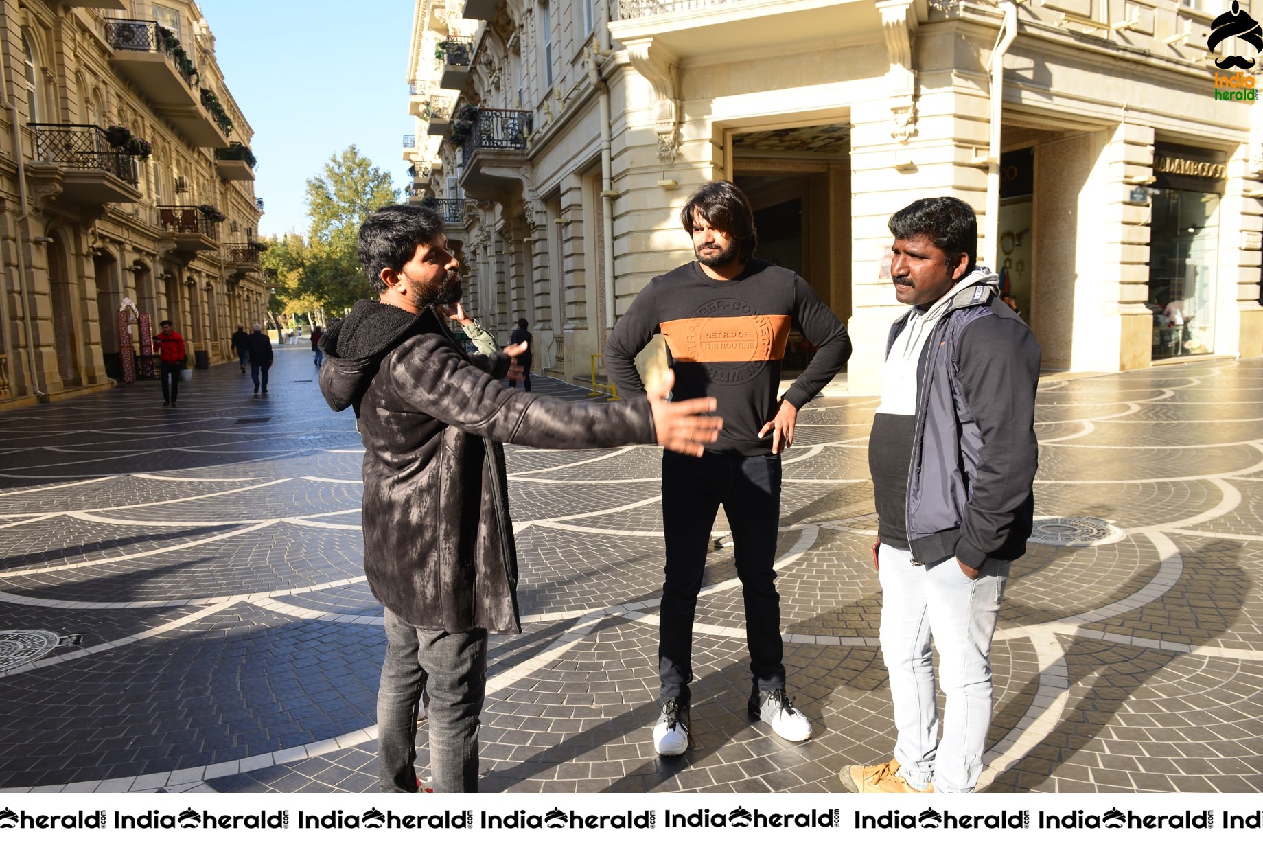 90ml Working Stills Set 1