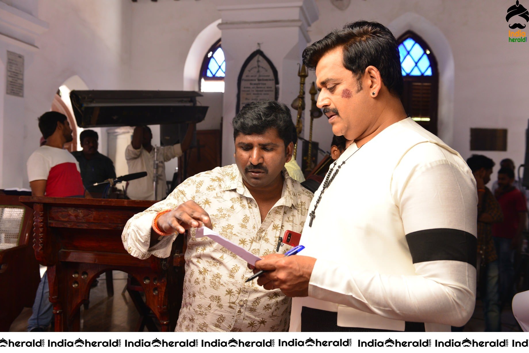 90ml Working Stills Set 3