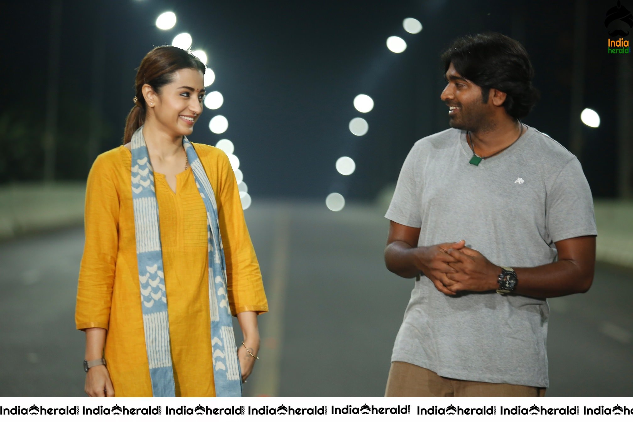 96 Movie Unseen HD Stills as Valentines Day Special Set 1