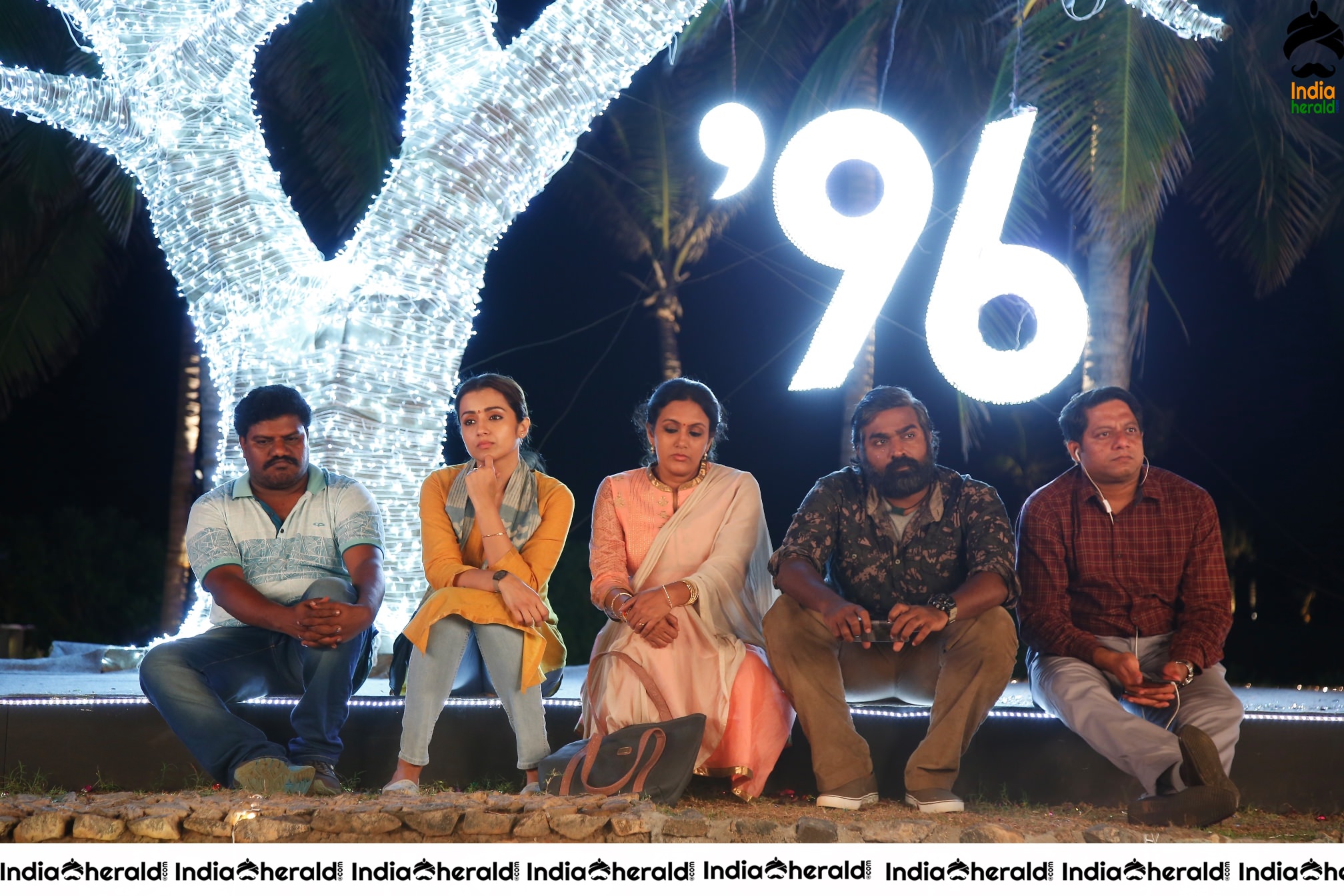 96 Movie Unseen HD Stills as Valentines Day Special Set 2