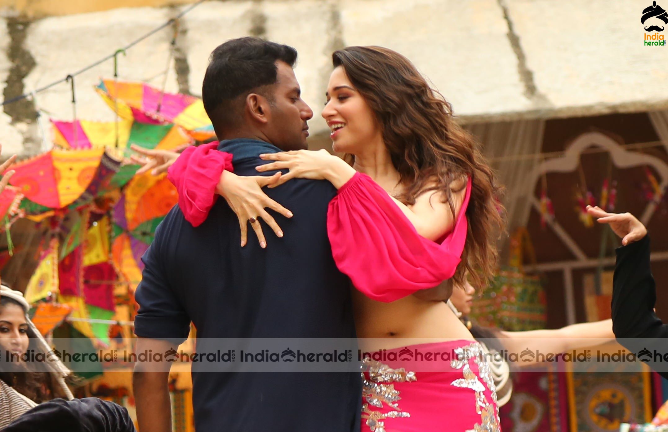 Action Movie Hot HD Stills Set 1