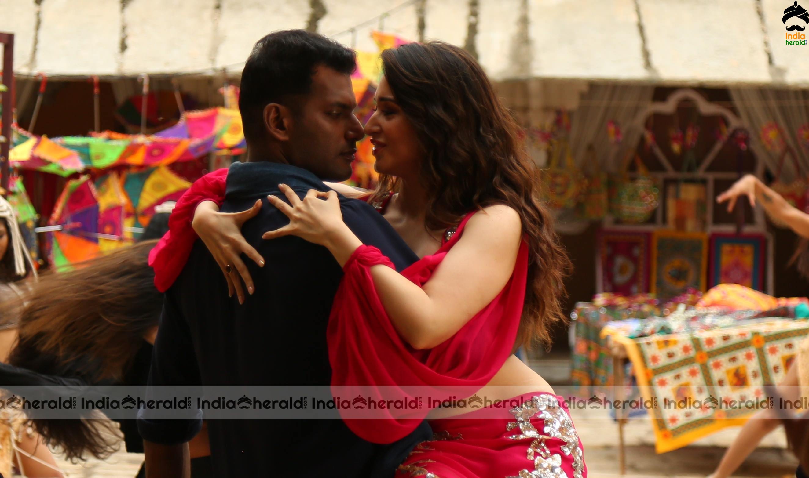 Action Movie Hot HD Stills Set 1