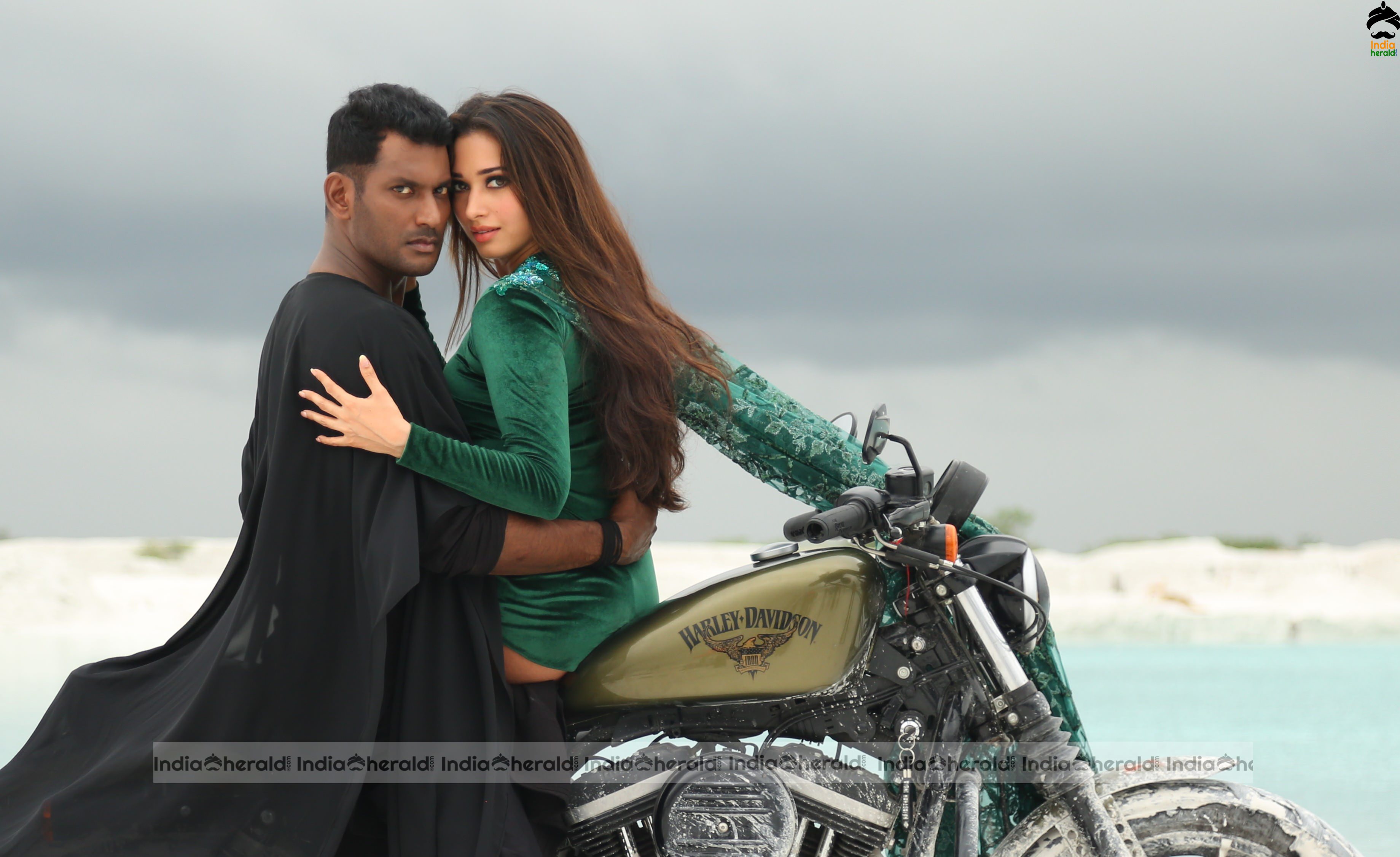 Action Movie Hot HD Stills Set 1
