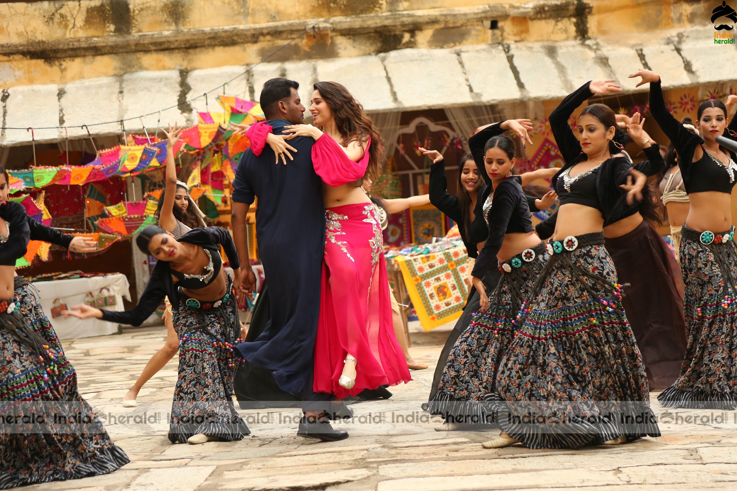 Action Movie Hot HD Stills Set 1