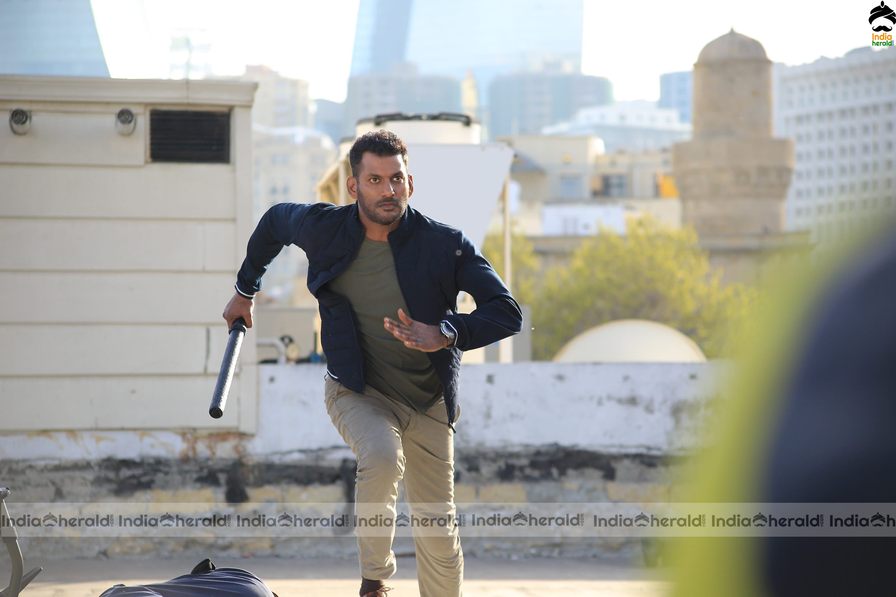 Action Movie Hot HD Stills Set 1