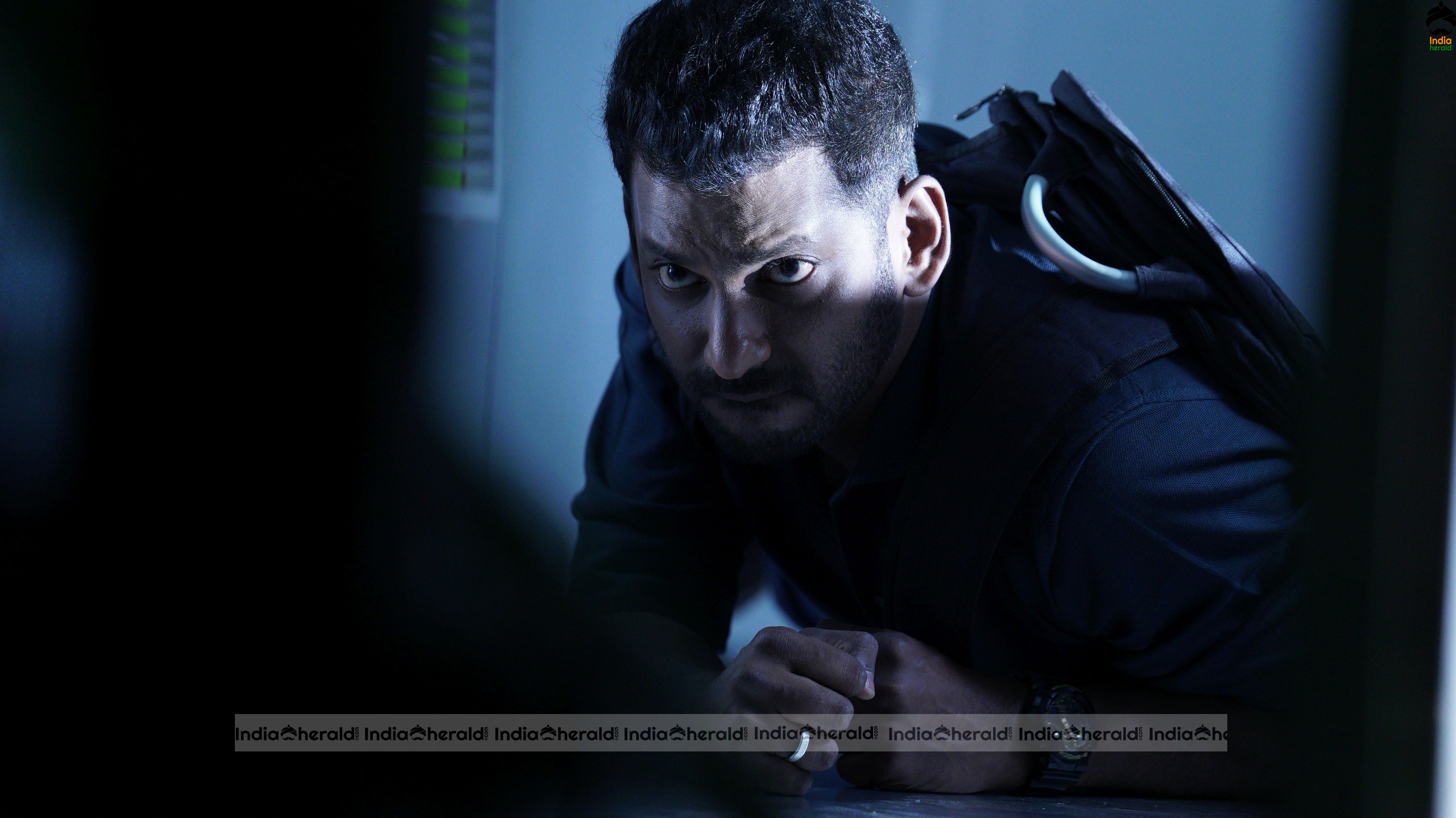 Action Movie Hot HD Stills Set 2