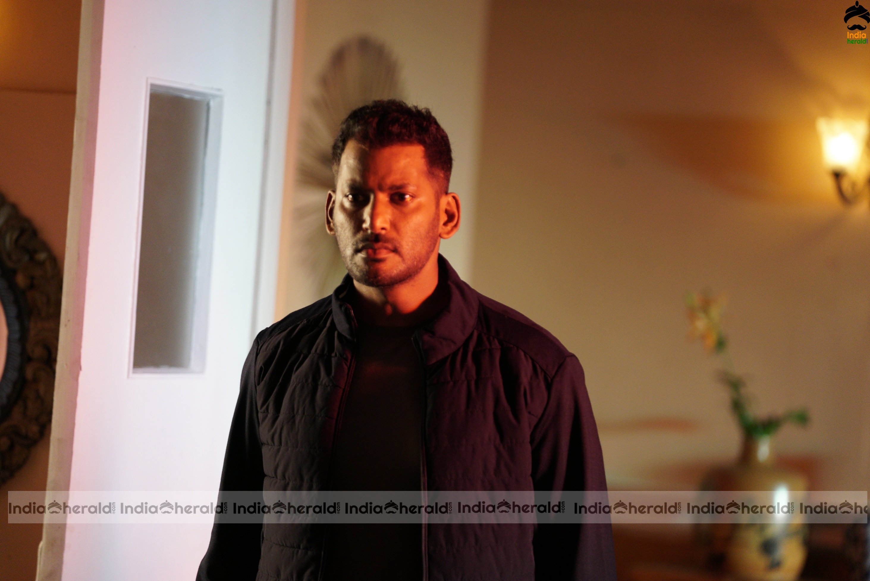 Action Movie Hot HD Stills Set 2