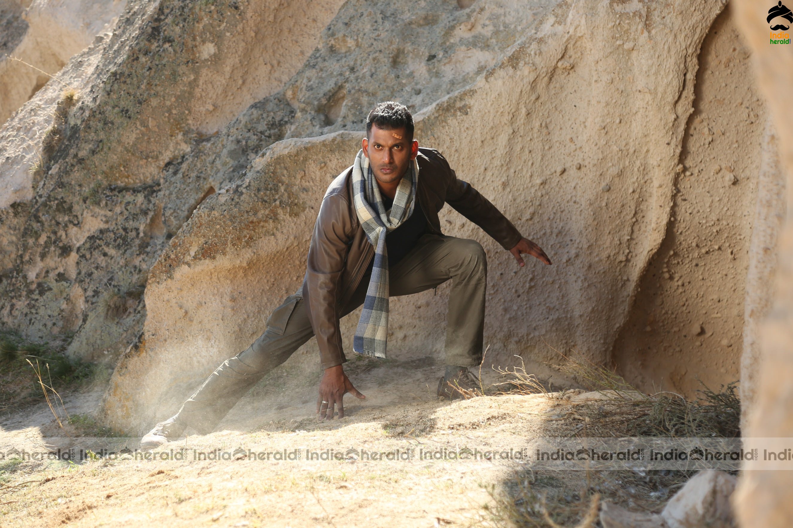 Action Movie Hot HD Stills Set 2