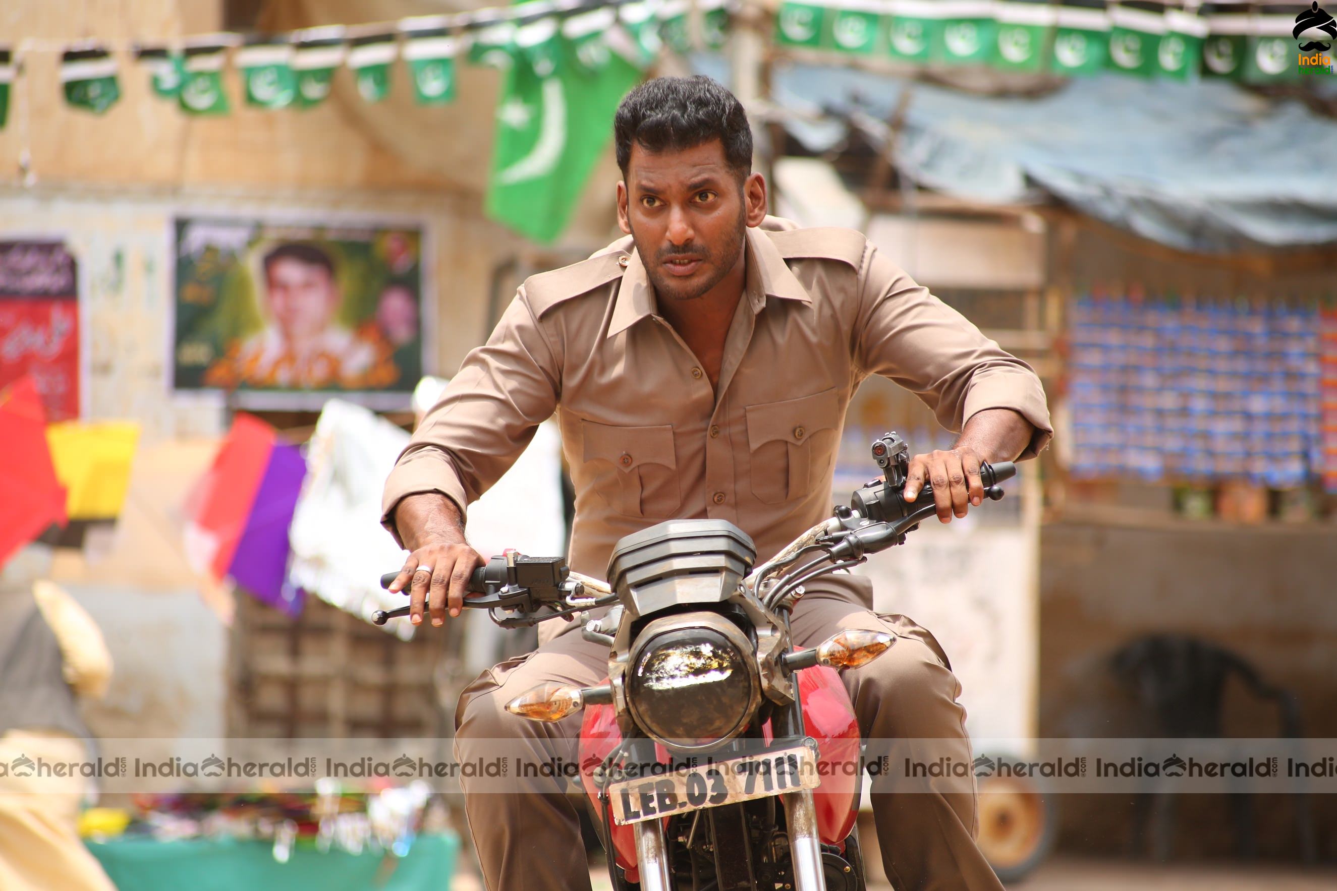 Action Movie Hot HD Stills Set 2