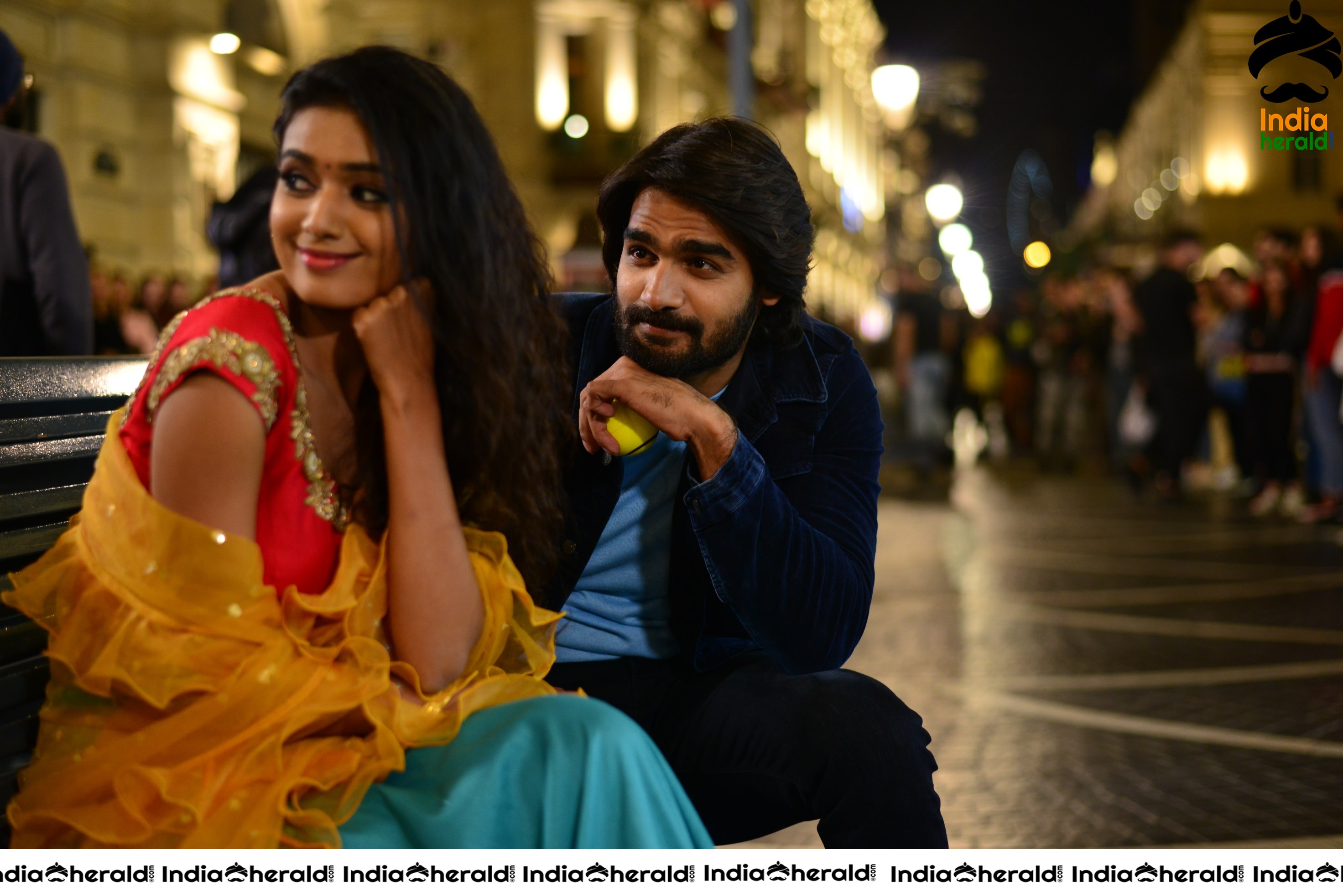 Actor Kartikeya in 90ml Movie Foreign Stills Set 1