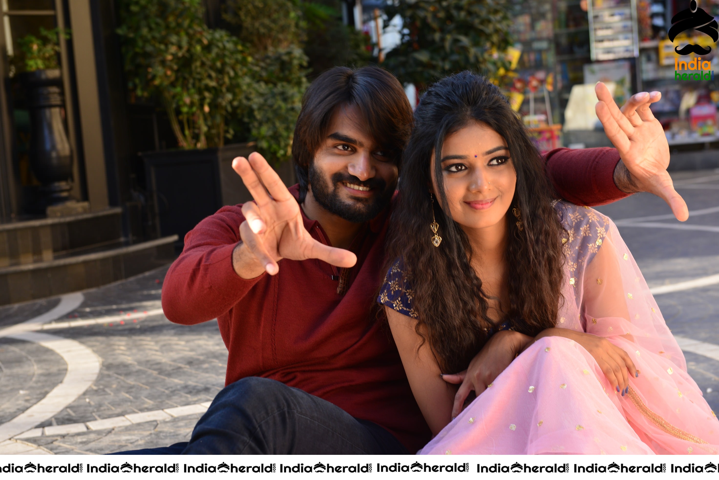 Actor Kartikeya in 90ml Movie Foreign Stills Set 1