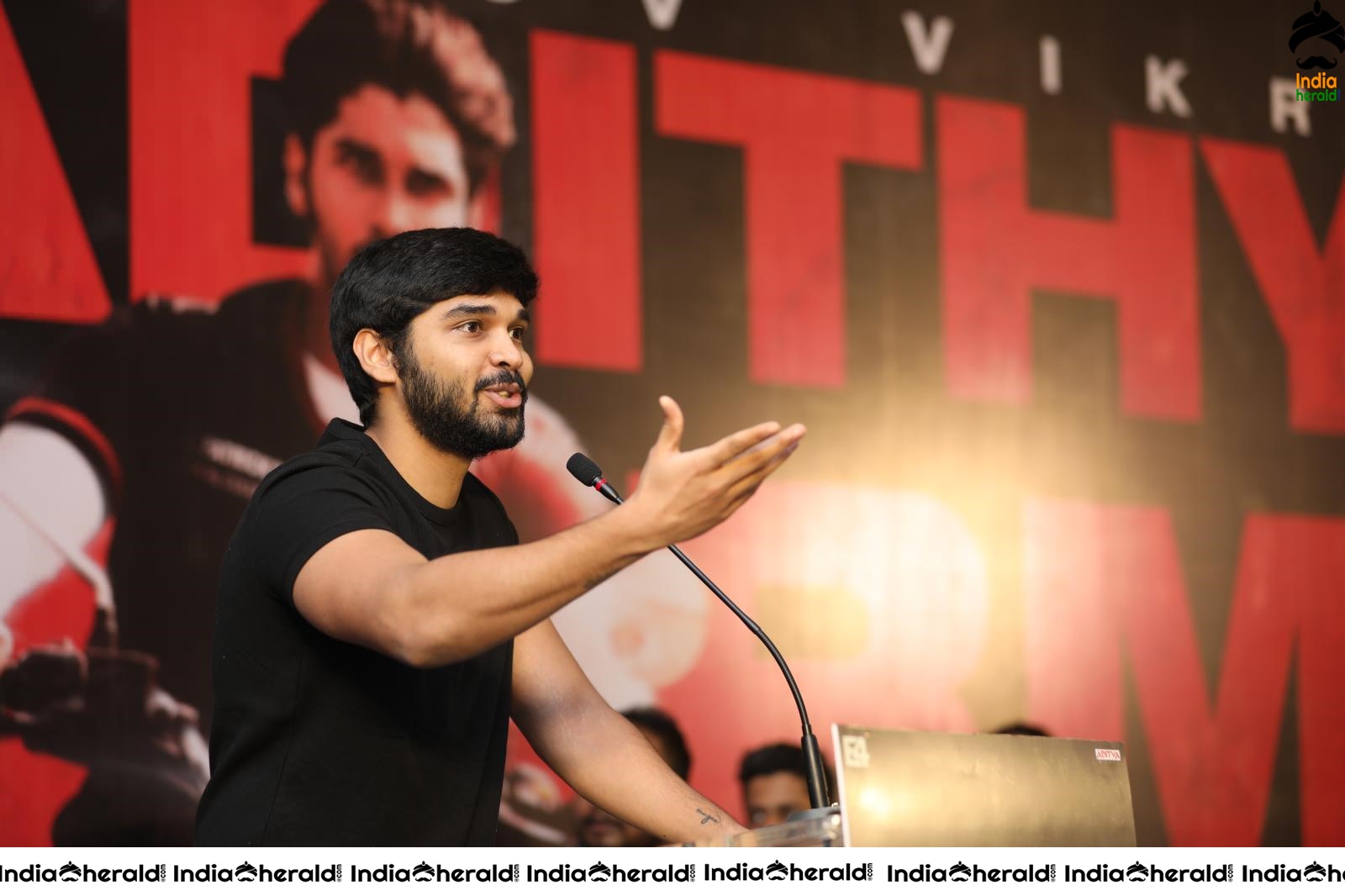 Adithya Varma Success Meet at Chennai