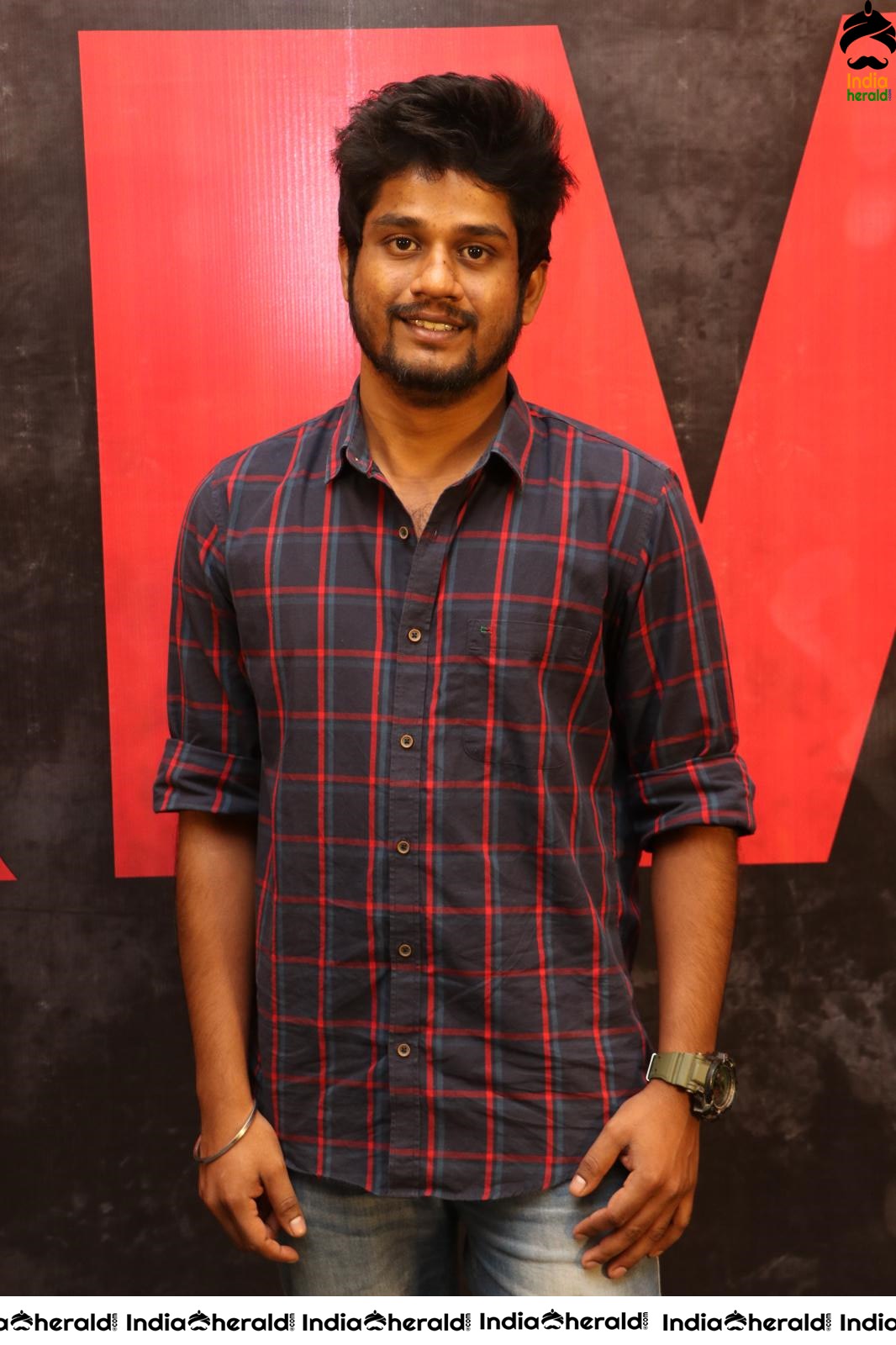 Adithya Varma Success Meet at Chennai