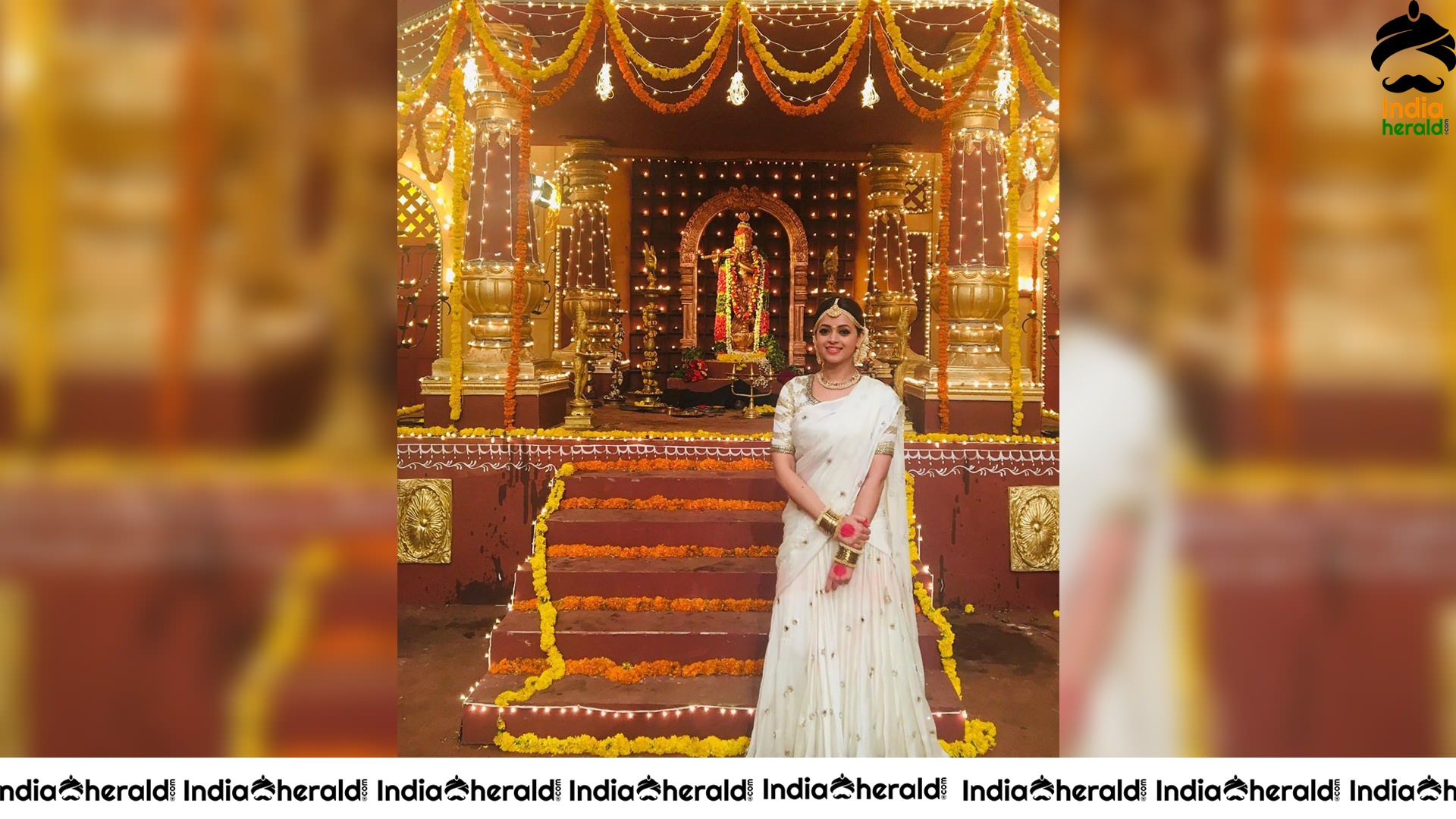 Adorable HD Wallpapers Of Bhavana