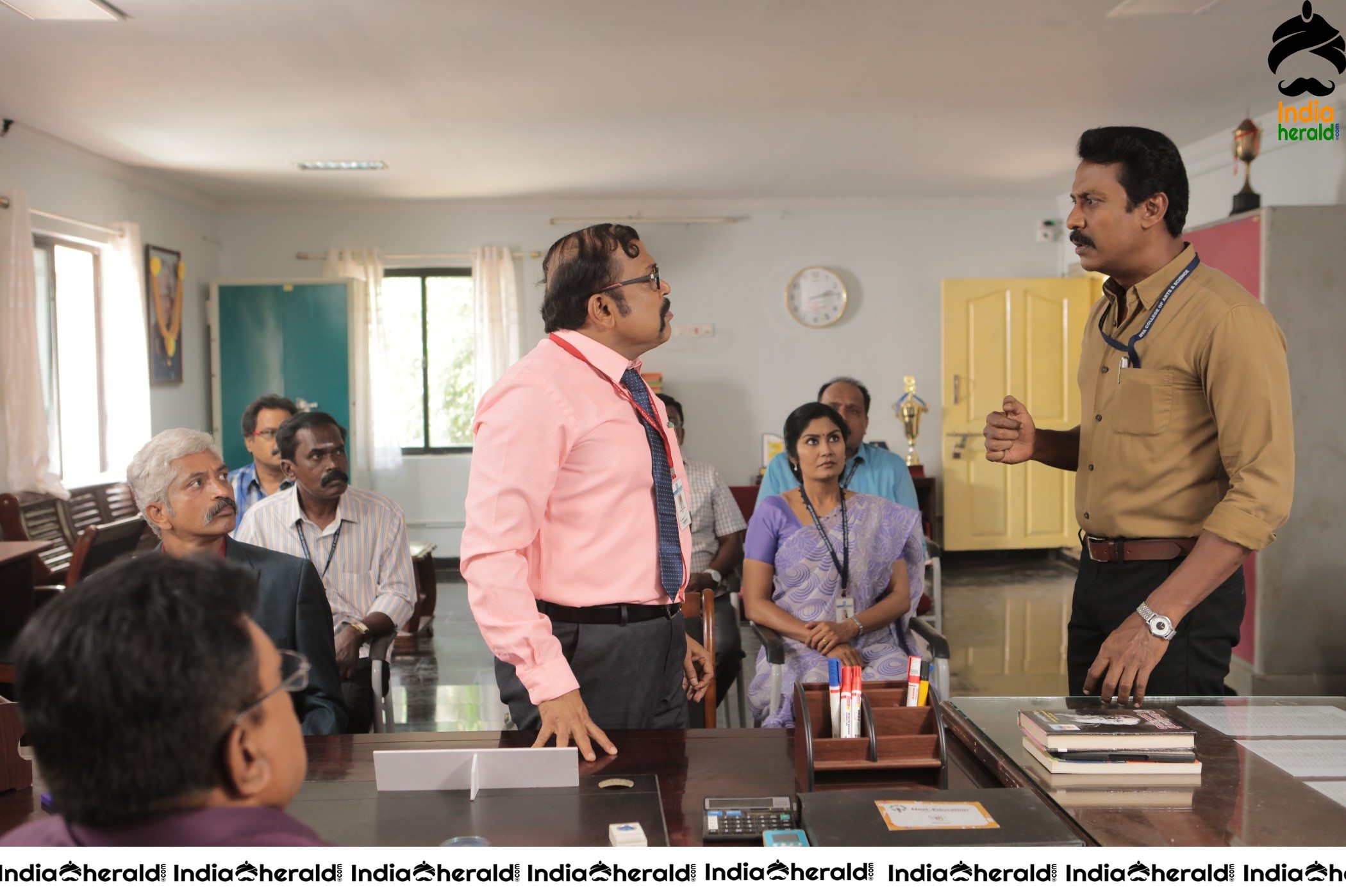 Adutha Saattai Movie Stills Set 1