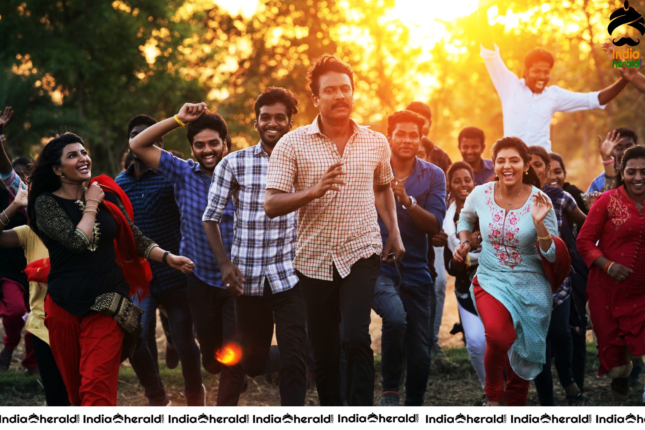 Adutha Saattai Movie Stills Set 1