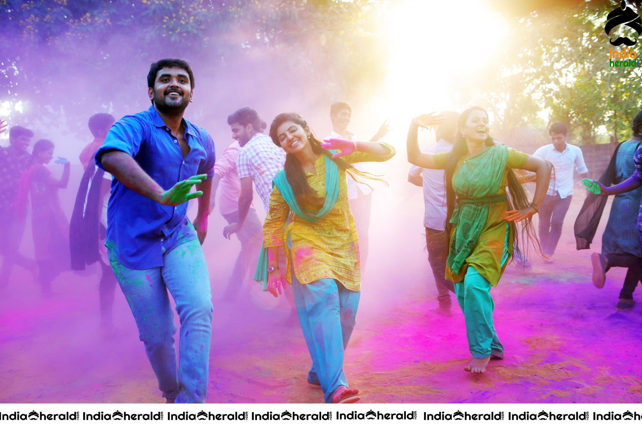 Adutha Saattai Movie Stills Set 1