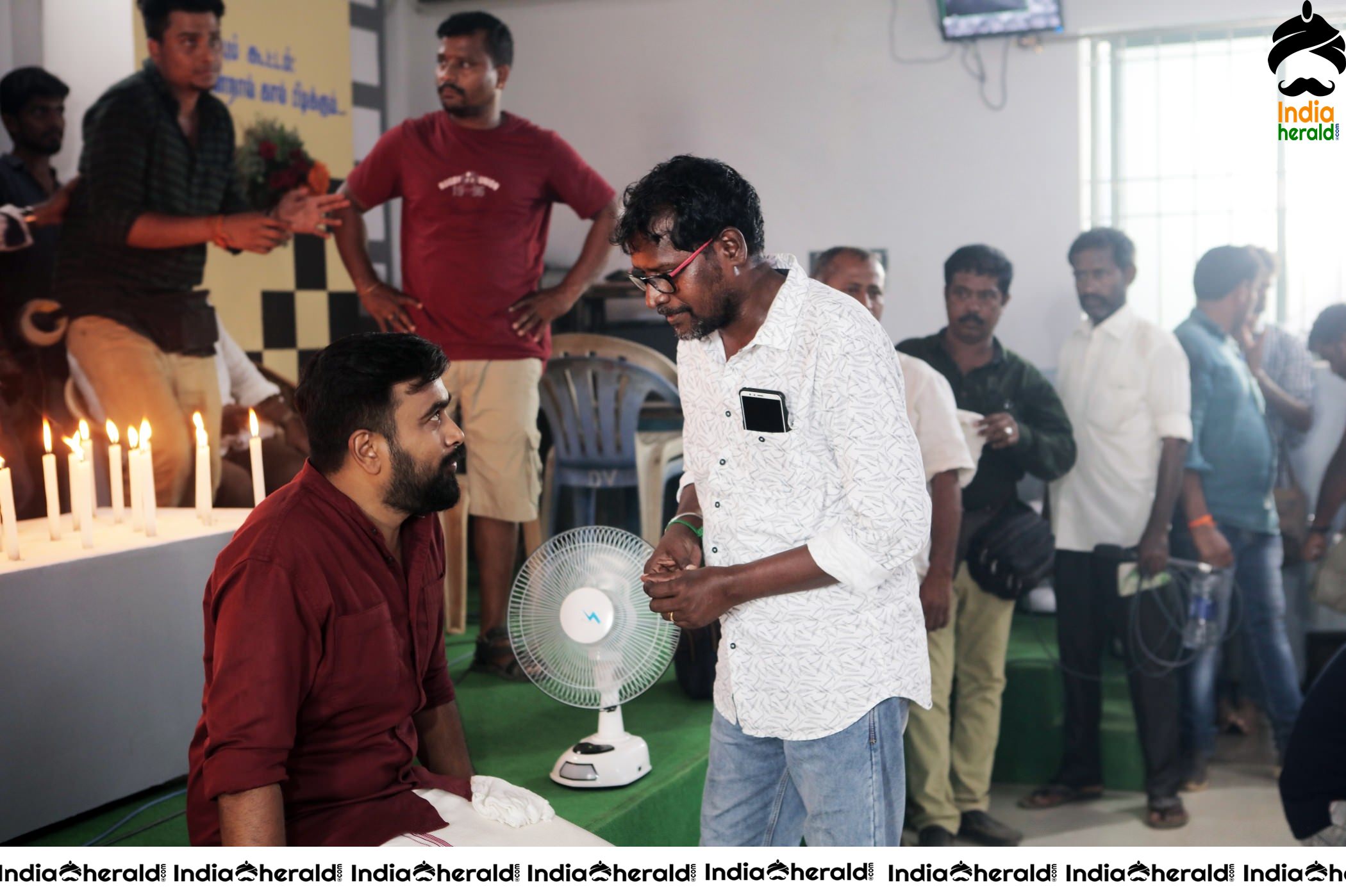 Adutha Saattai Movie Stills Set 2