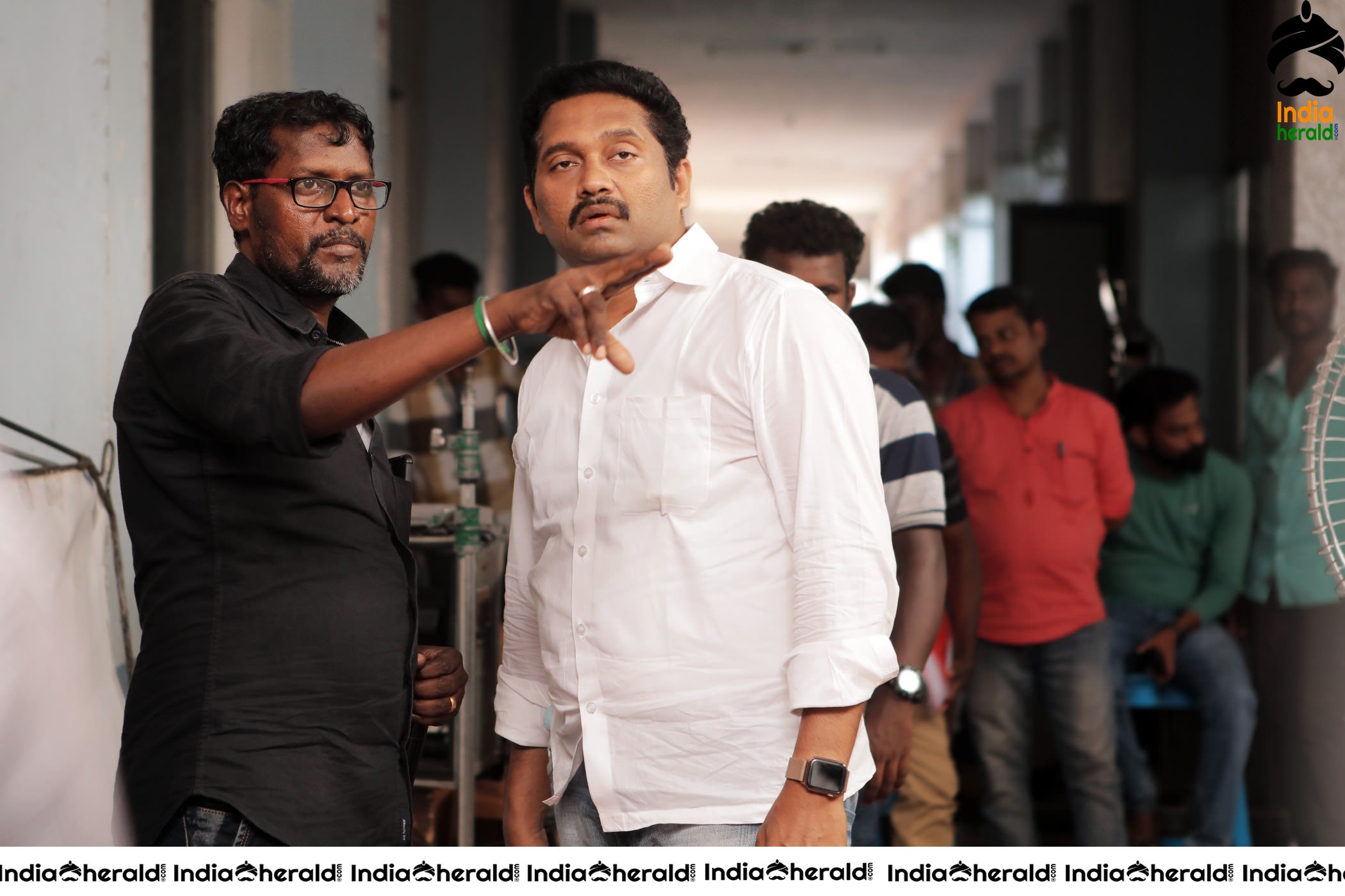 Adutha Saattai Movie Stills Set 2